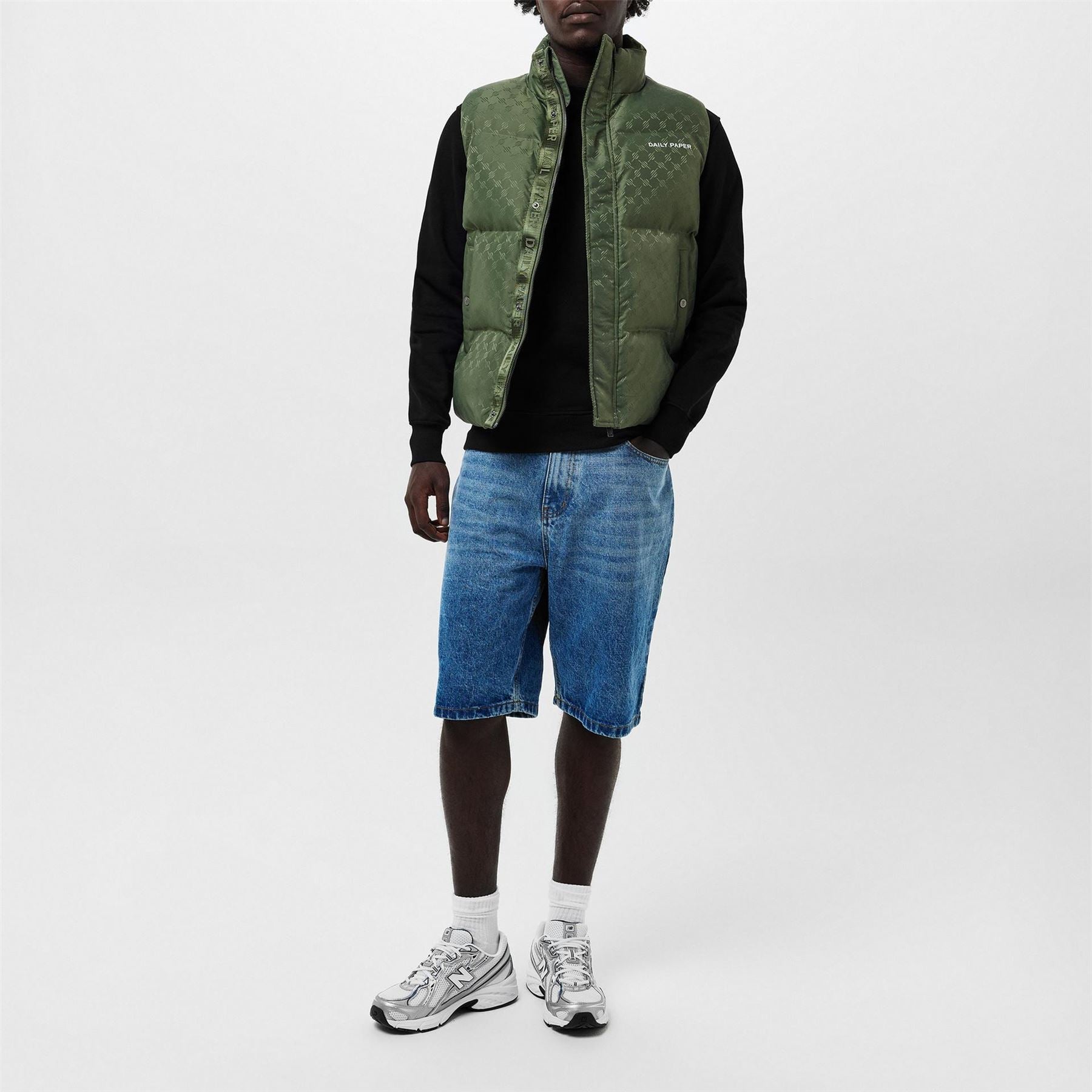 Daily Paper Bodywarmer Gilet