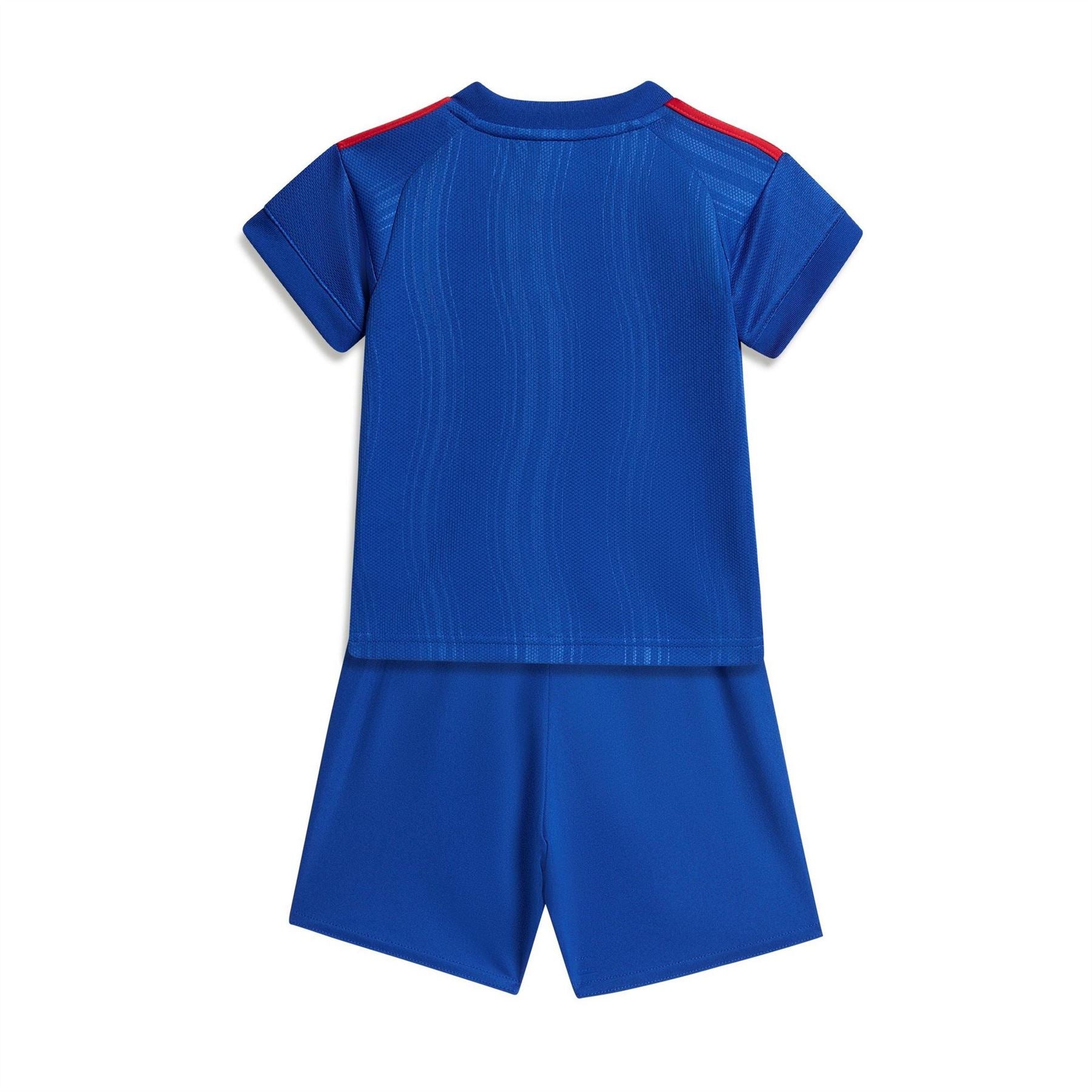 adidas Manchester United Away 2024 25 Short Sleeve Mini Kit