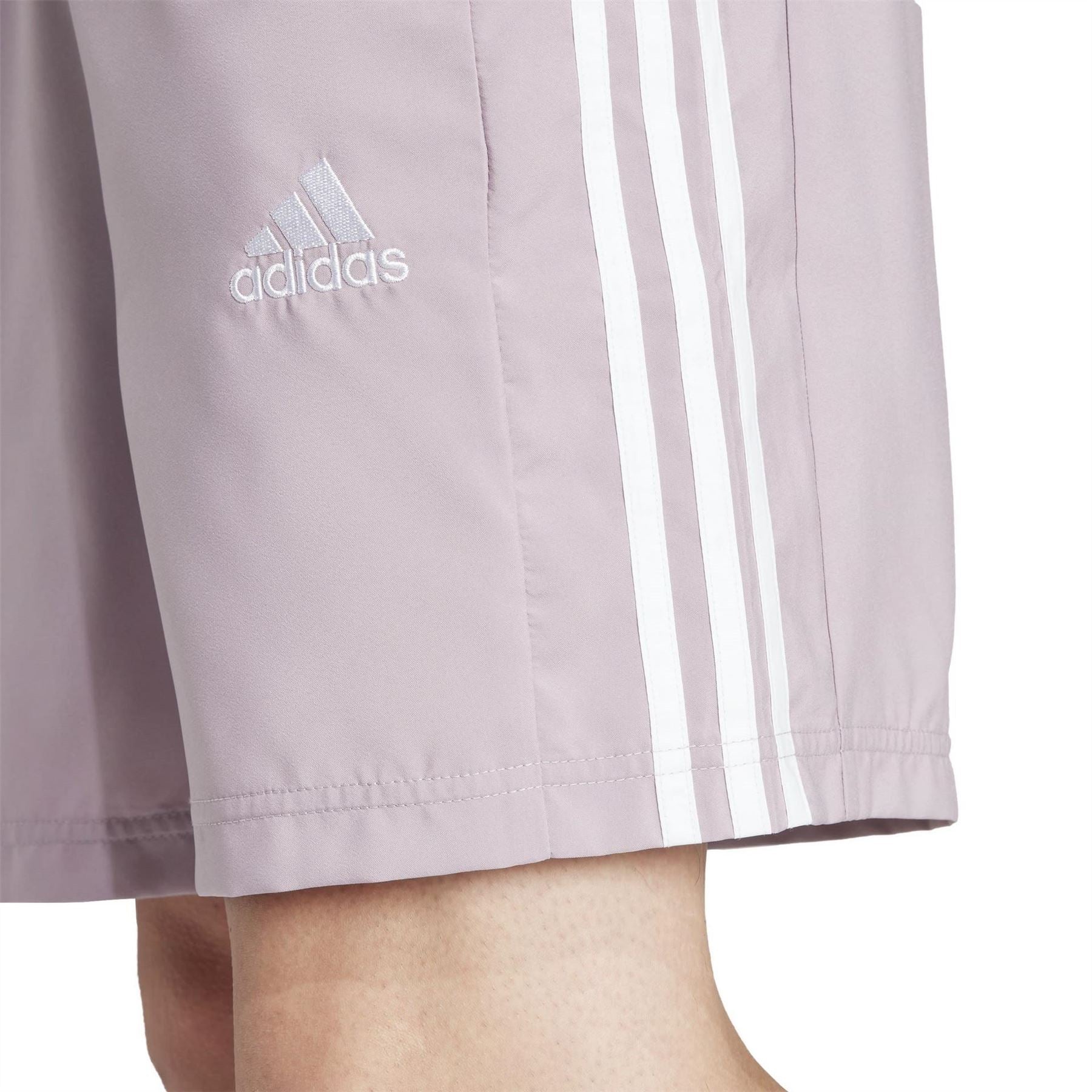 adidas Essentials 3 Stripes Shorts