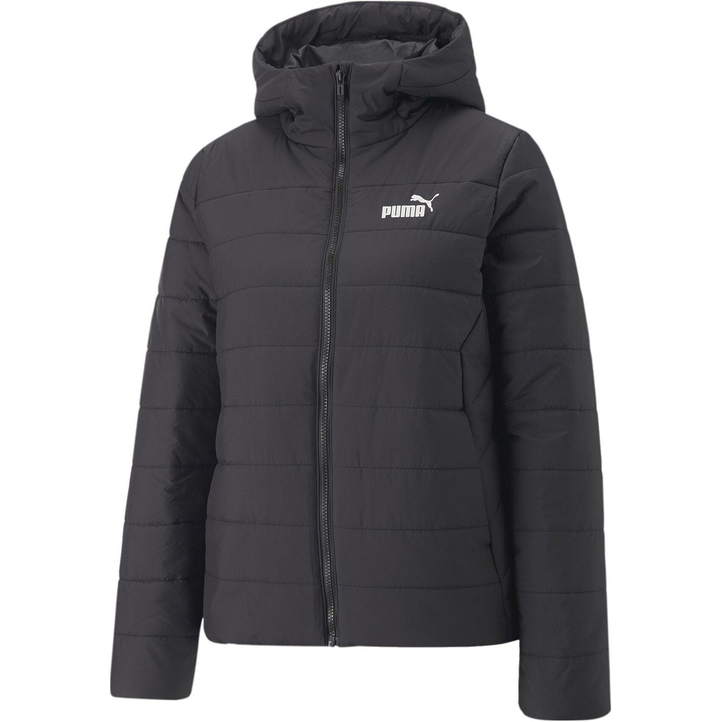 Puma Ess Hooded Padded Jacket