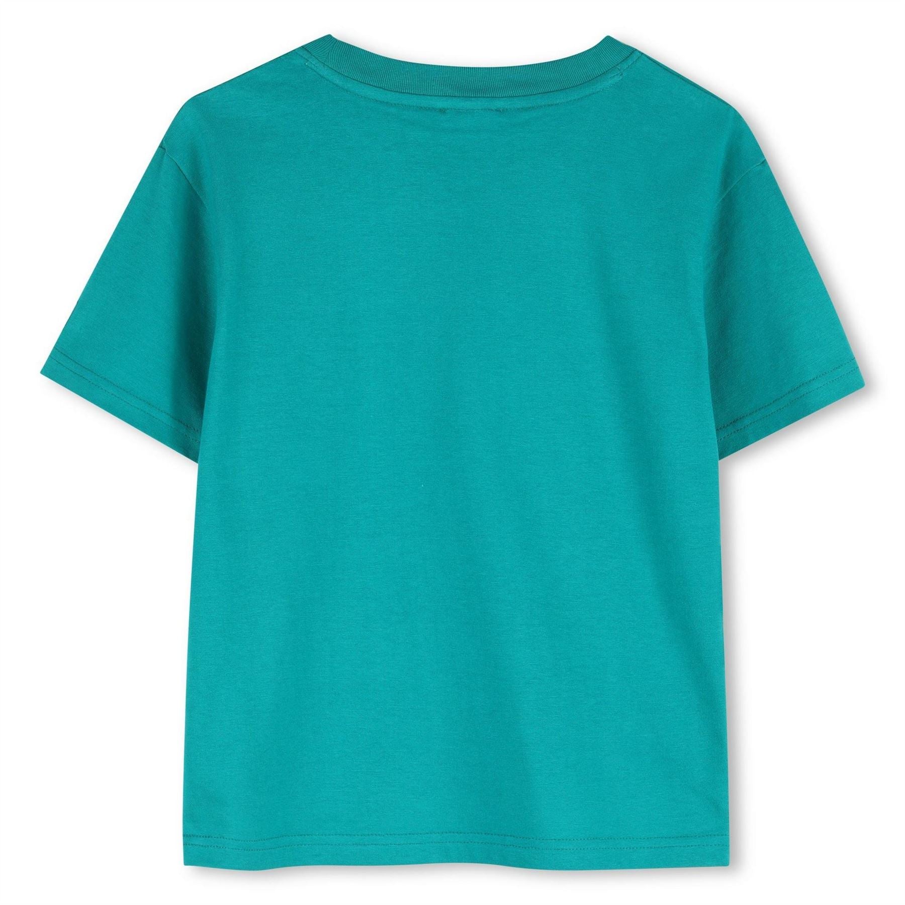 Kids Around Ar Ss T-Shirt Jn63