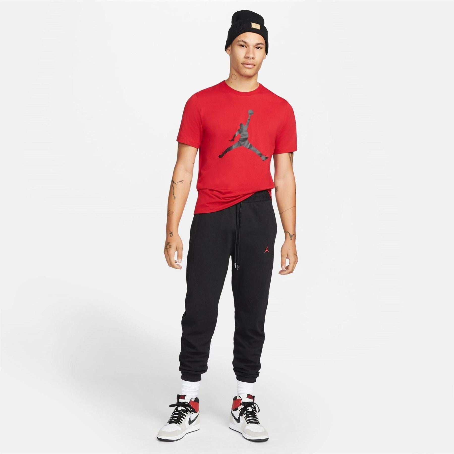 Nike Mens Jumpman T-Shirt
