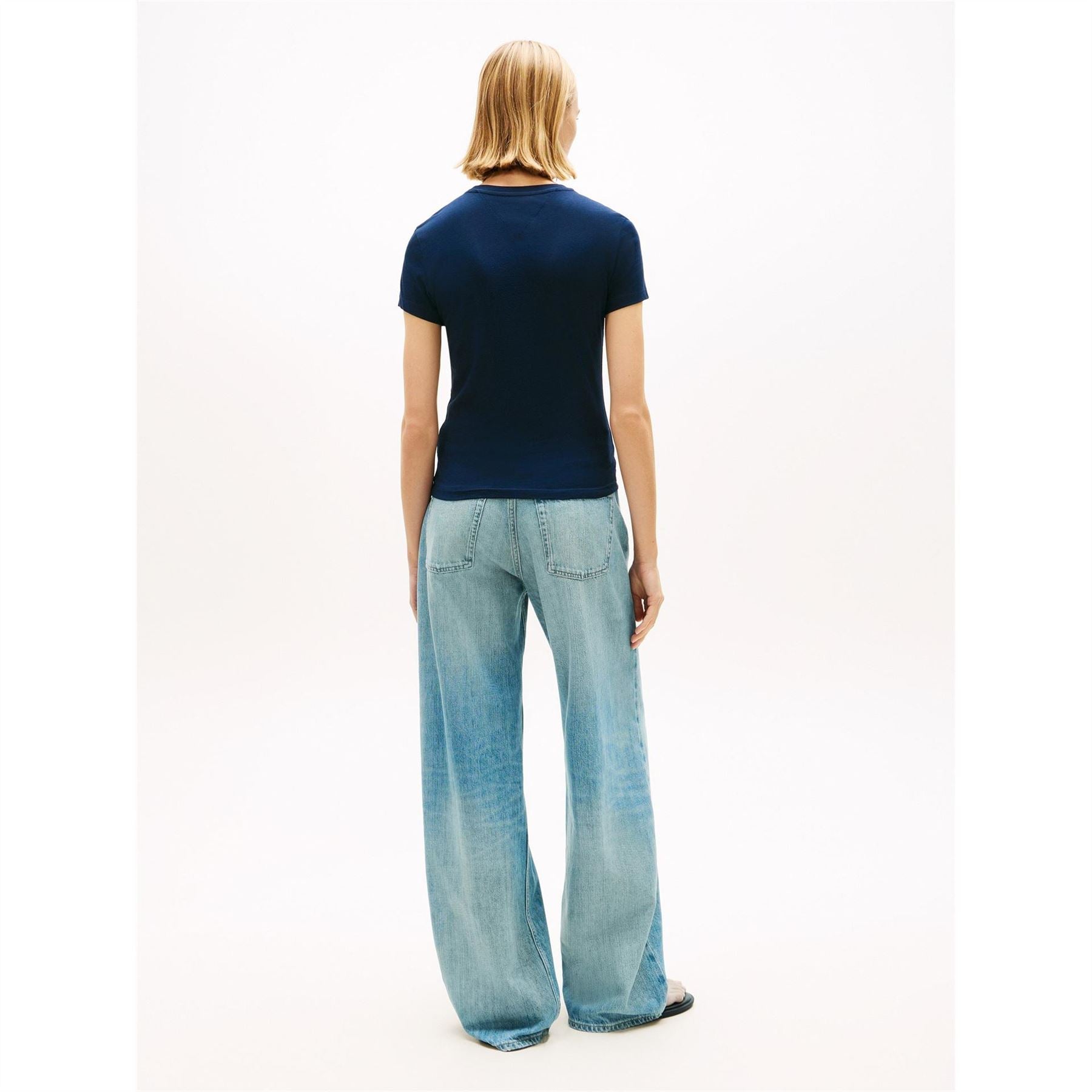Tommy Jeans Slim Fit T-Shirt