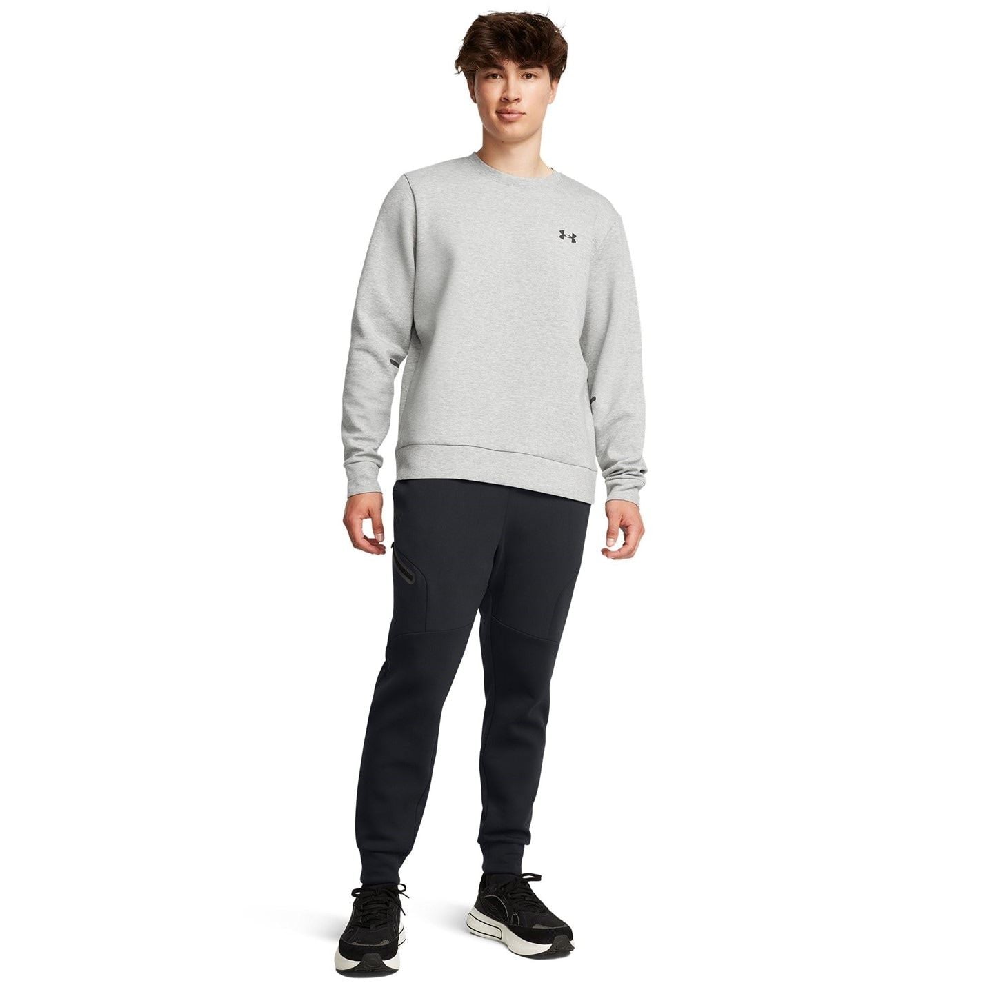 Under Armour Mens Armour Ua Unstoppable Fleece Jogger Eu Joggers