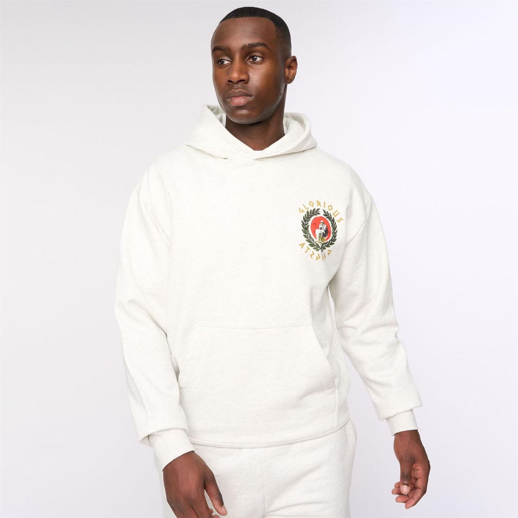 Glorious Gangsta Hoodie