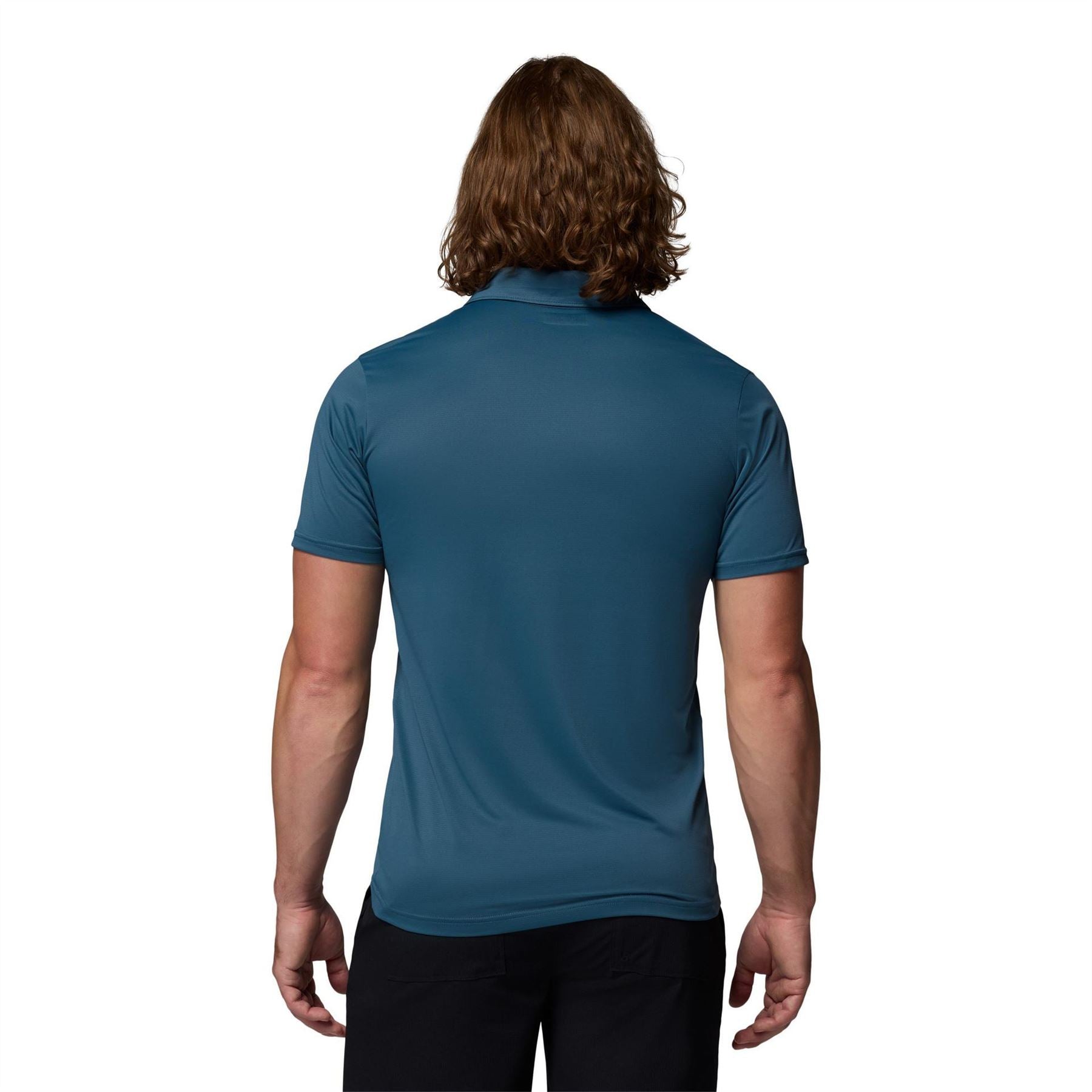 Columbia Regular Fit Collared Neck Shirt