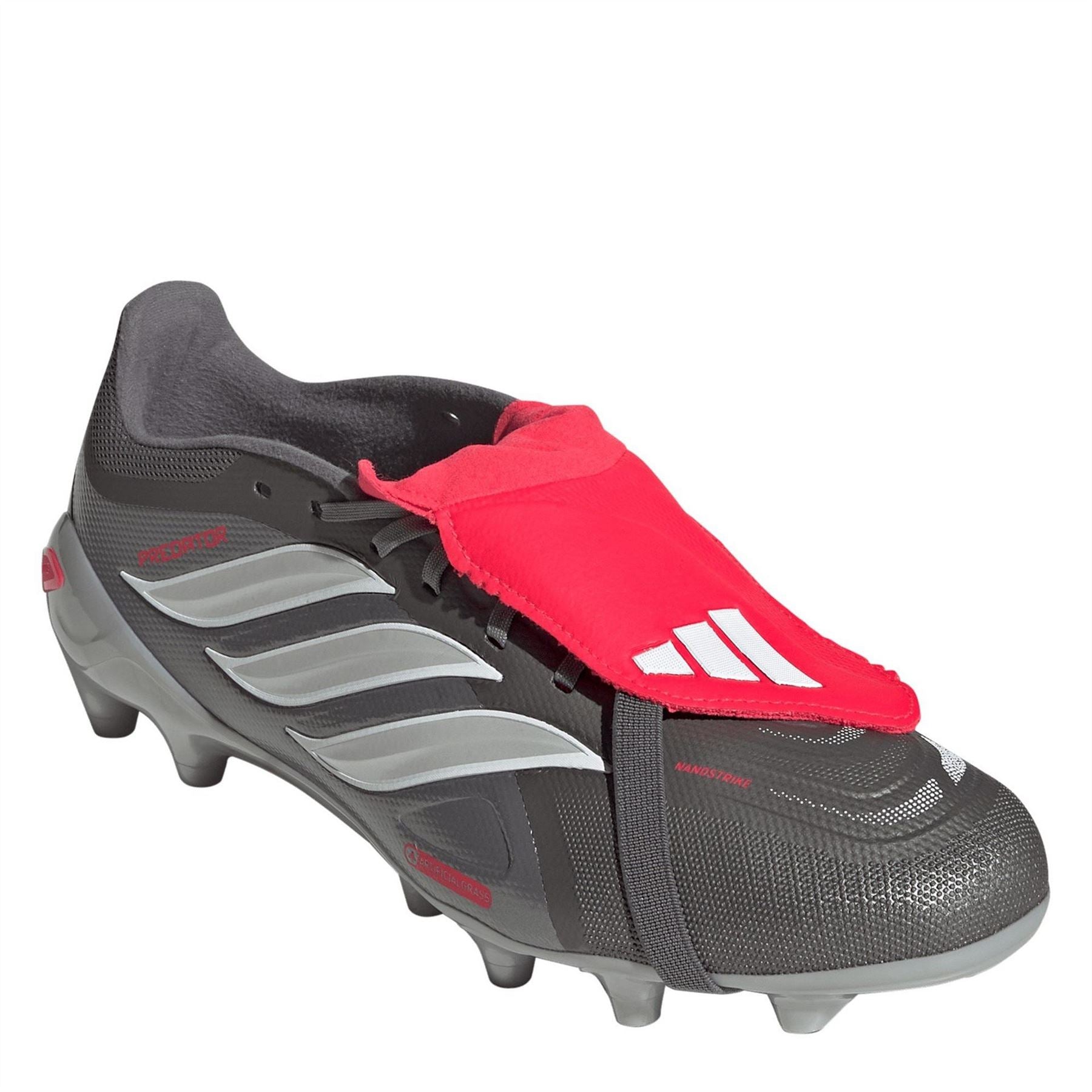 adidas Predator Fold Over Tongue Academy Astro Turf Football Boots