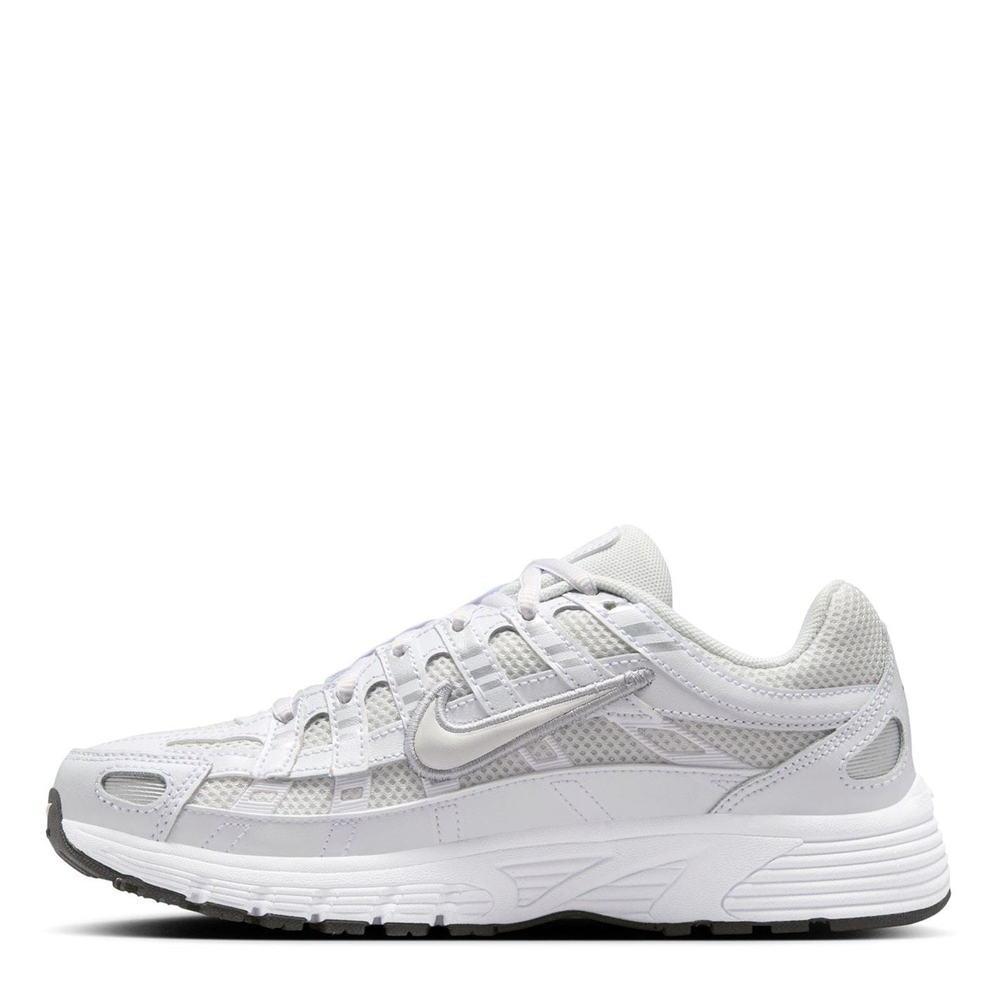 Nike P6000 Lace-Up Sneakers with Built-In Heel