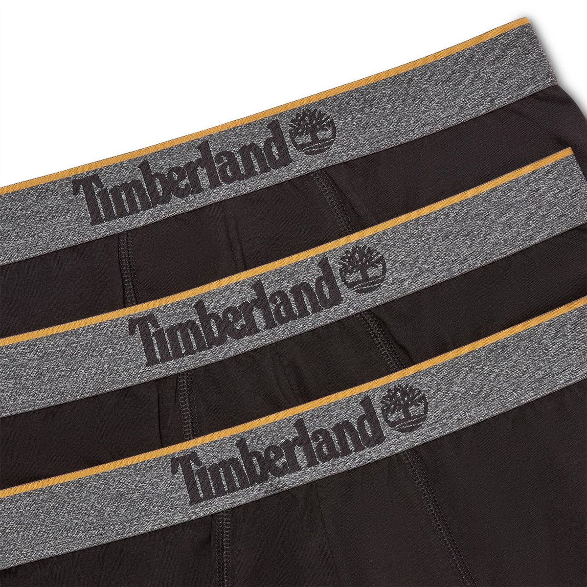 Timberland Mens 3 Pack Trunks