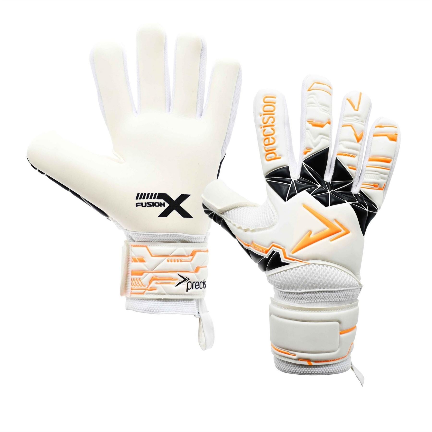 Precision Training X Negative Goalkeeper Glove 00