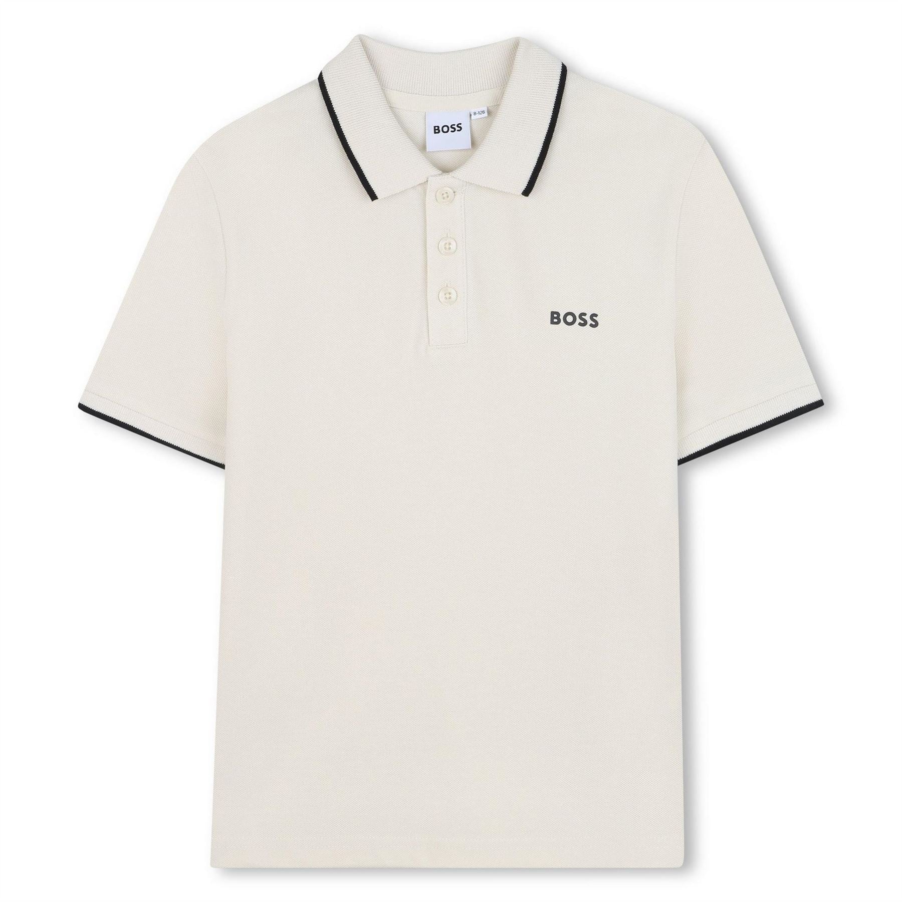 Boss Regular Fit Short Sleeve Shirt