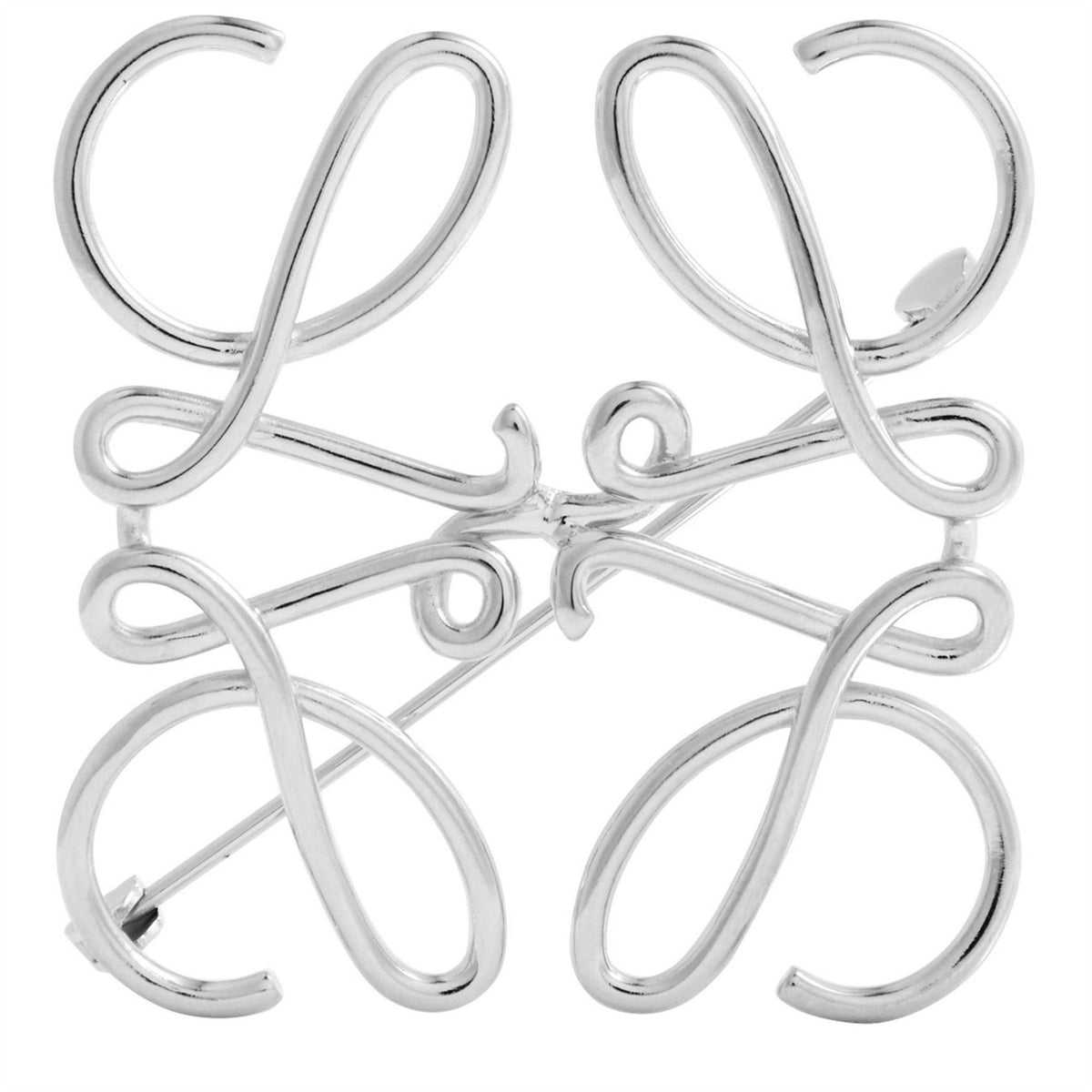 Loewe Brooch