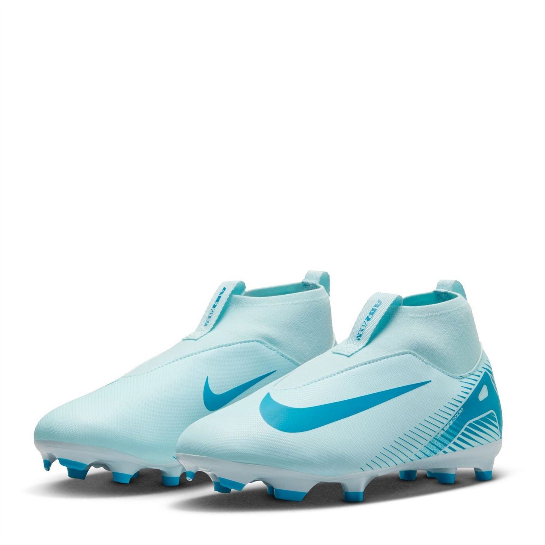 Nike Zoom Mercurial Superfly 10 Academy Juniors Firm Ground Football Boots