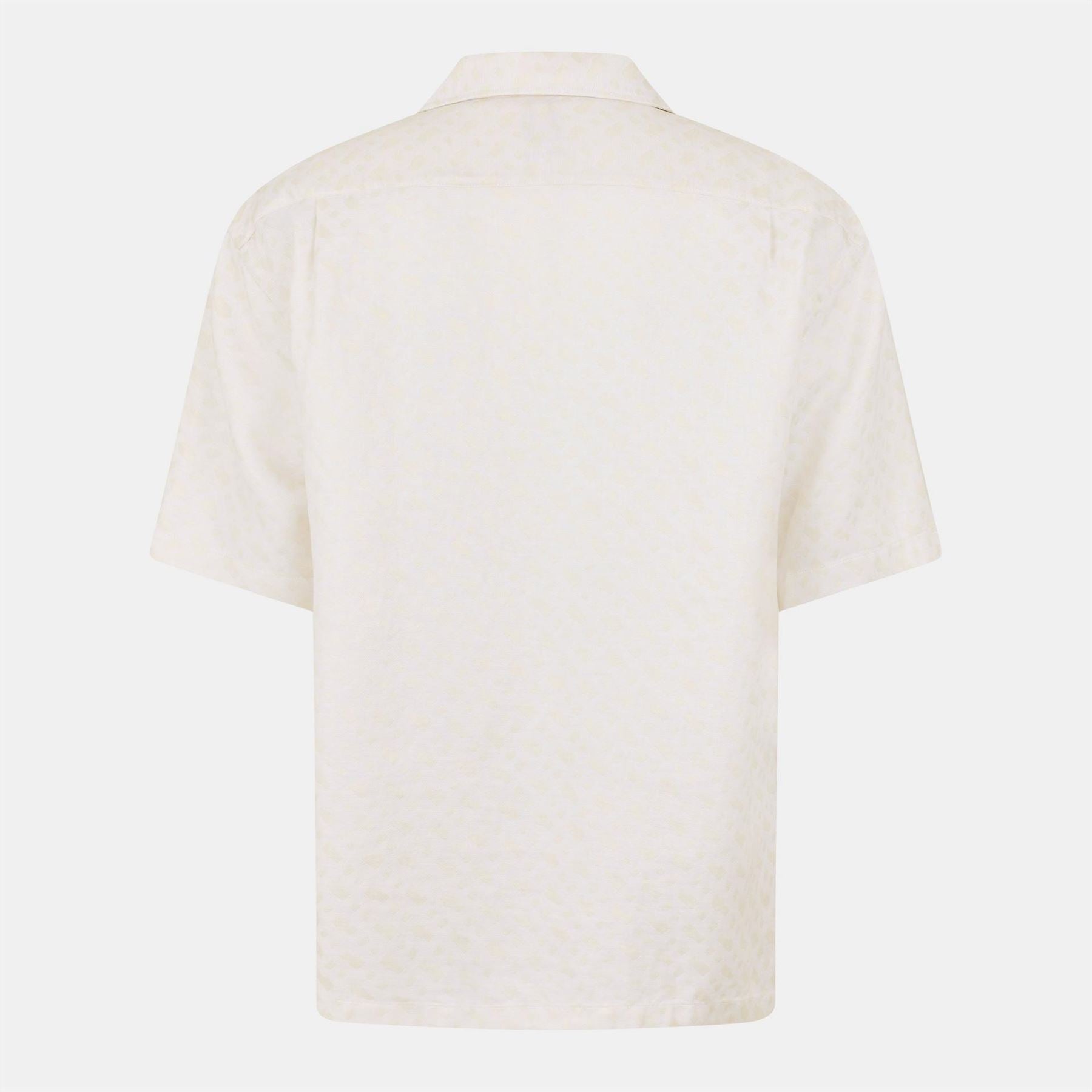 Boss Hbb C Lars Plain Short Sleeve Shirt
