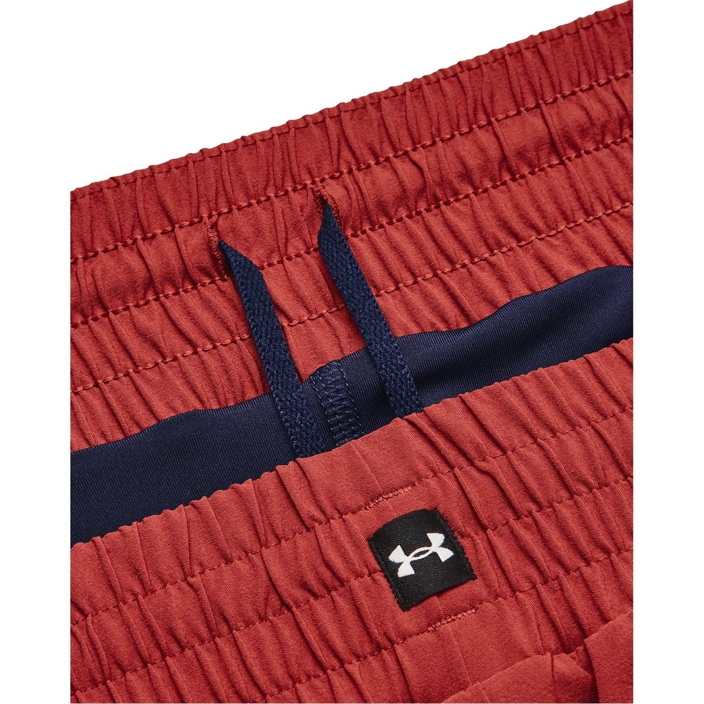 Under Armour Womens Armour Pjt Rck Leg Day Flex Short Gym