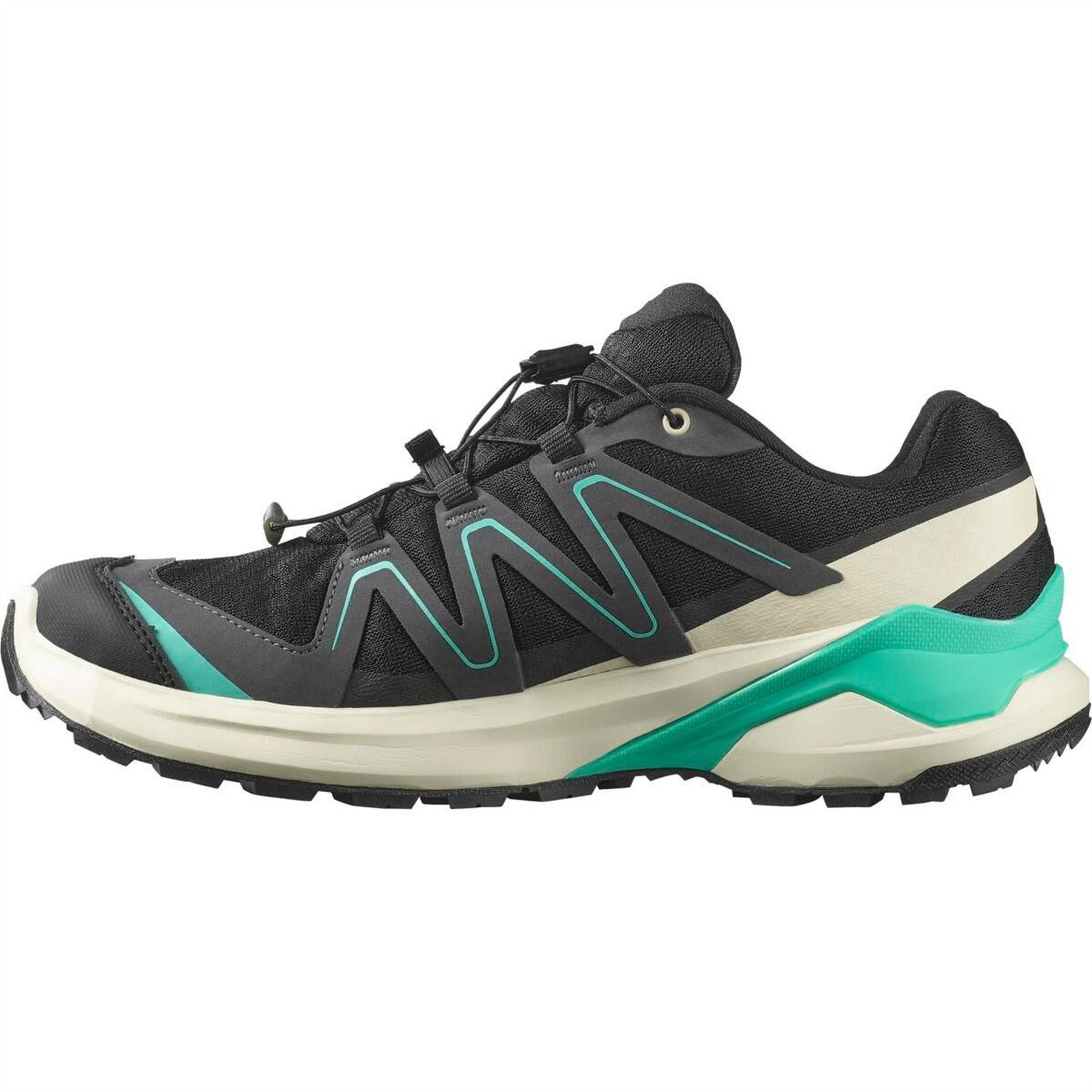 Salomon Womens GorE-Tex Hiking Shoes