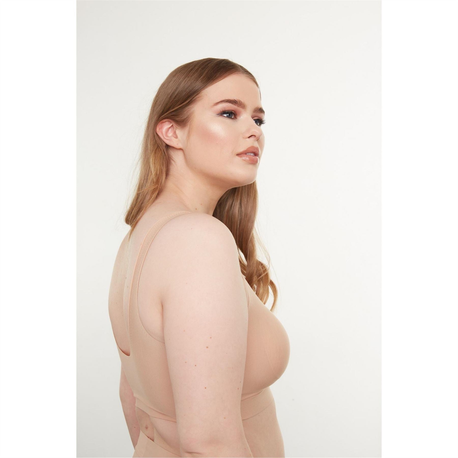 Commando Soft Support Lightly Lined Bralette