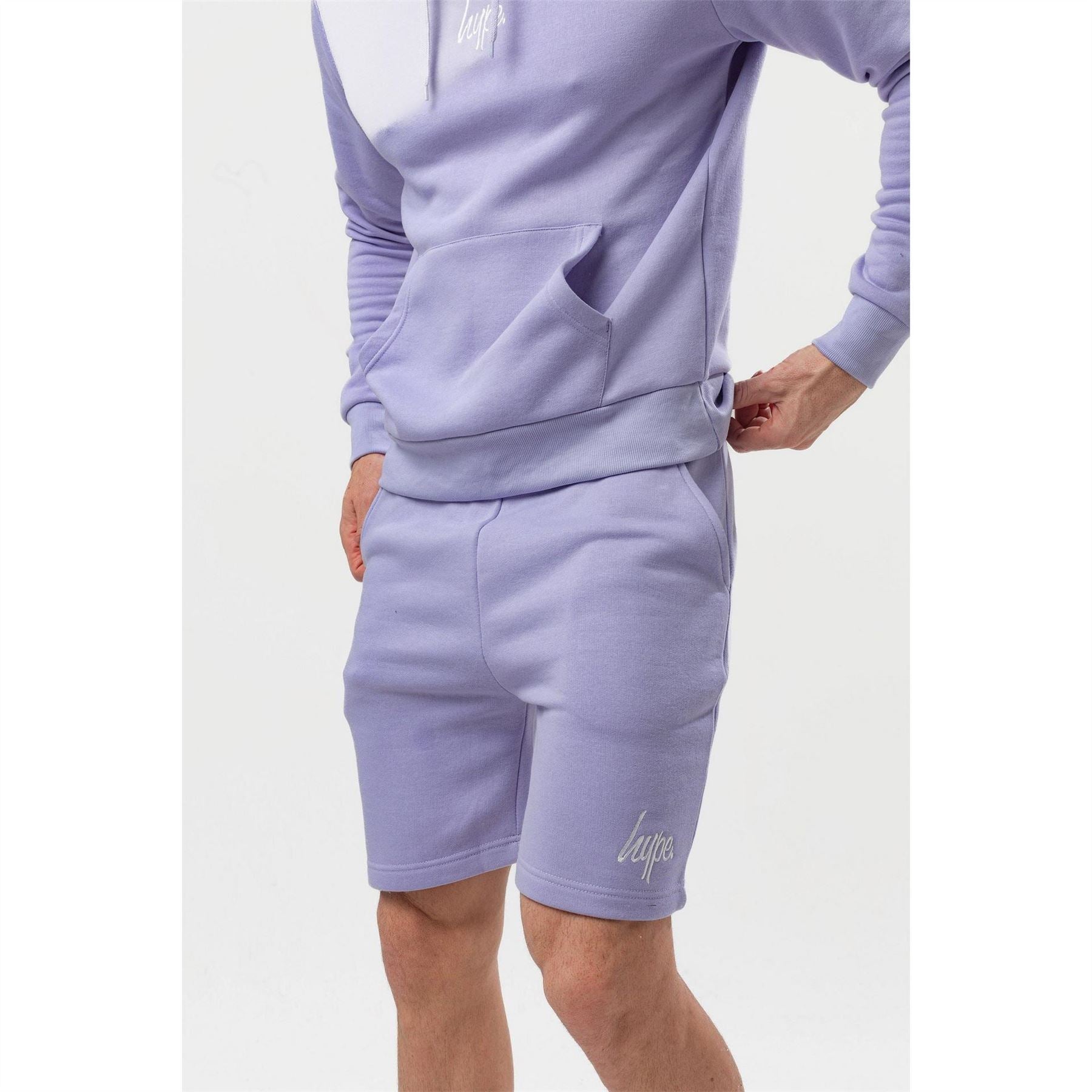 Hype Sweat Shorts with Elasticated Waistband