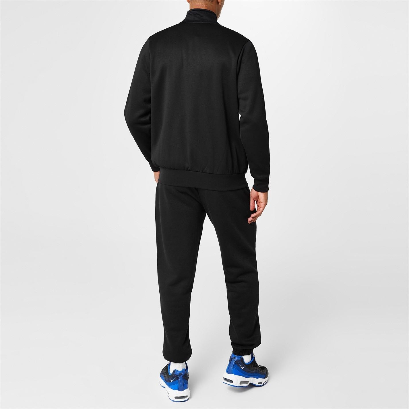 Slazenger Mens Cuffed Fleece Jogging Bottoms