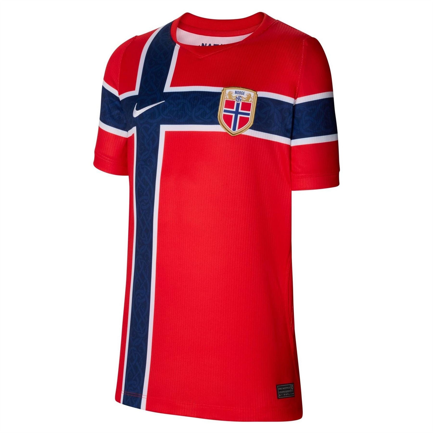 Nike Norway Home Fifa World Cup 2026™ International Football Shirt