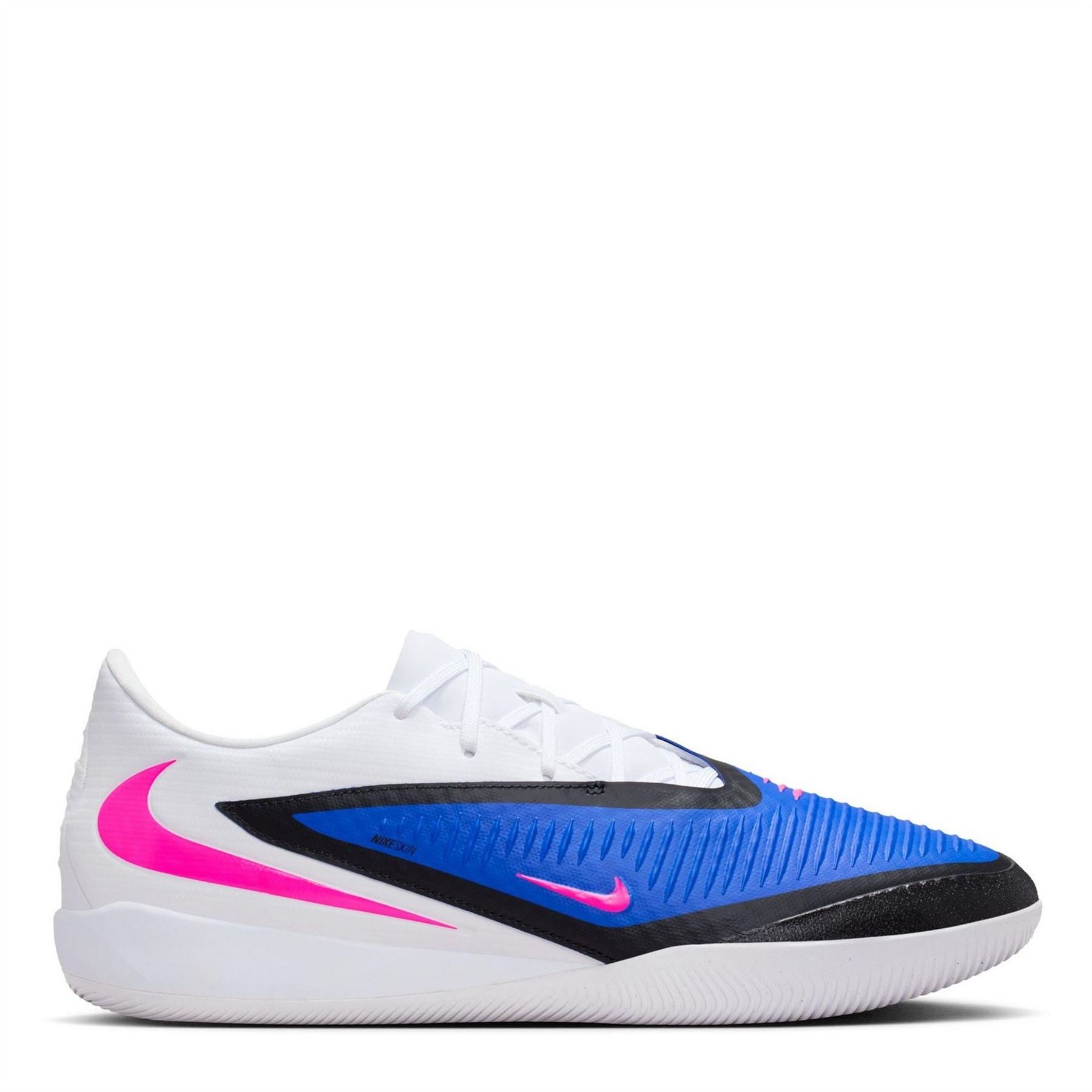 Nike Phantom 6 Low Textured Lace Up Road Shoes