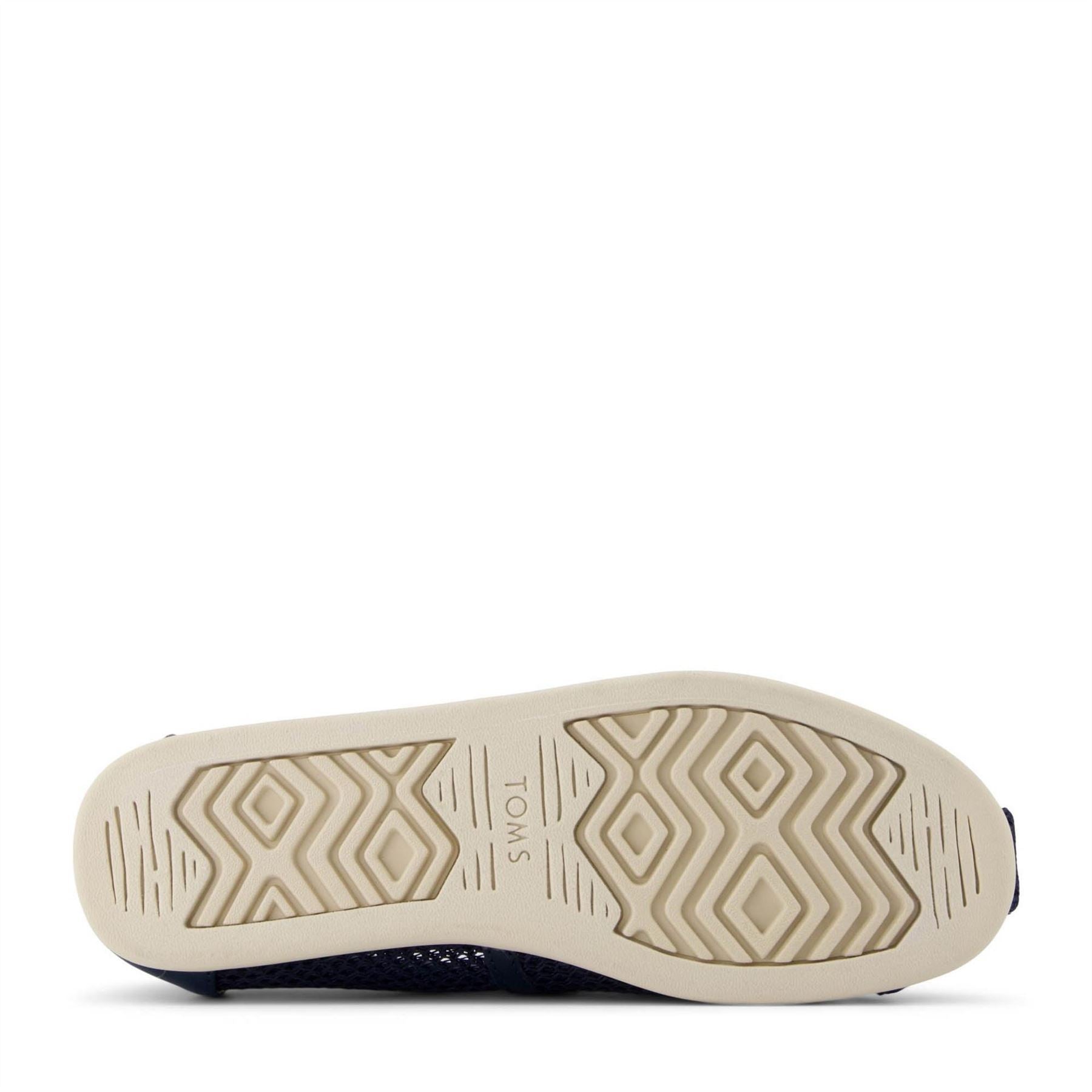 Toms Alpargata Class Textured Espadrille Shoes