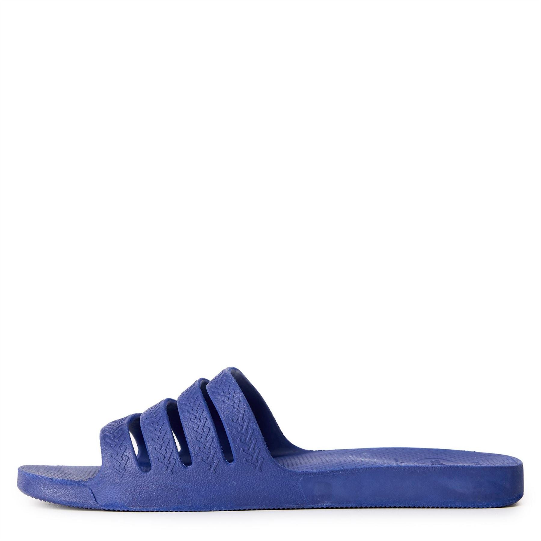 Havaianas Womens Hav. Slide Stradi Black 35 36 Flip Flops