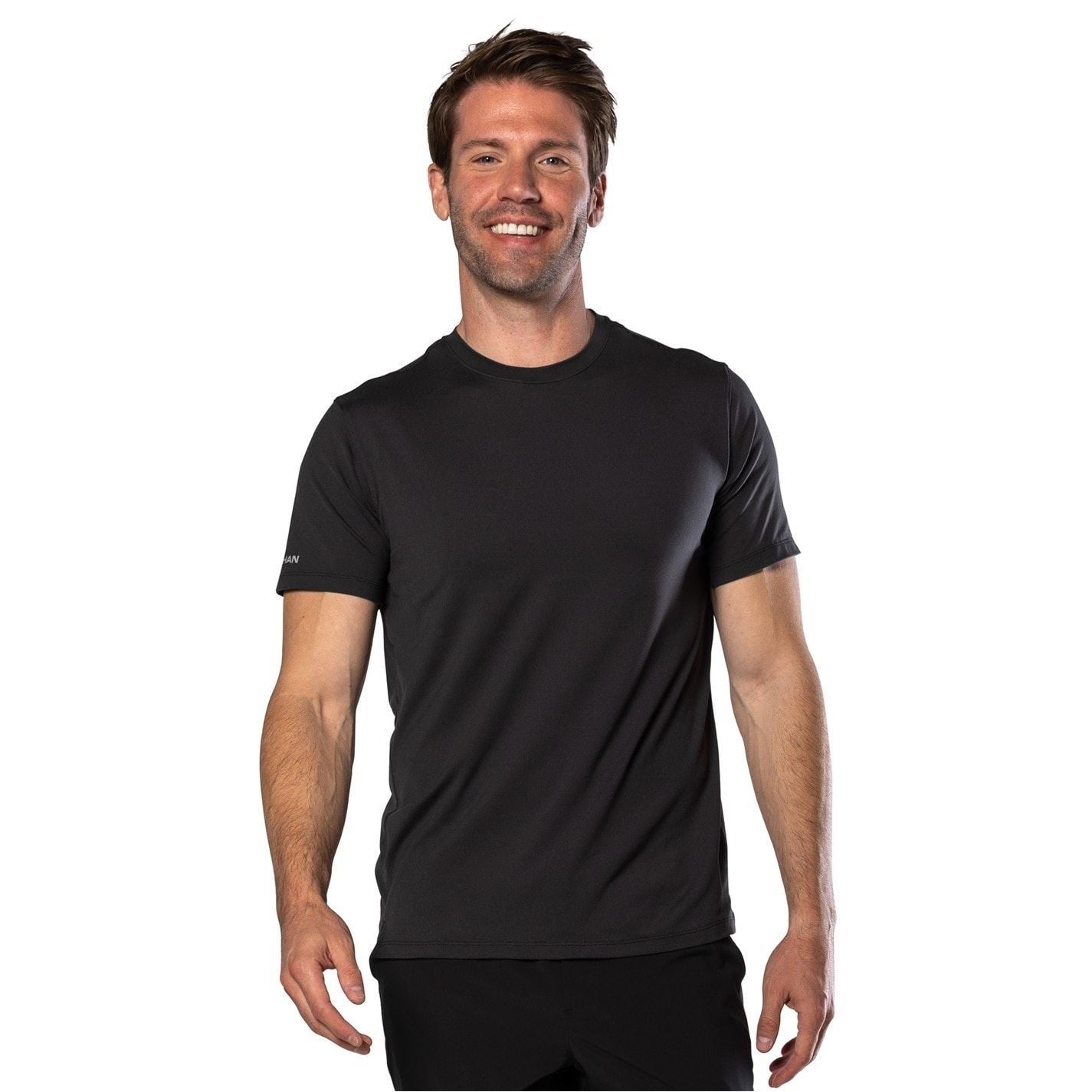 Nathan Dash 2.0 Regular Fit Crew Neck T-Shirt