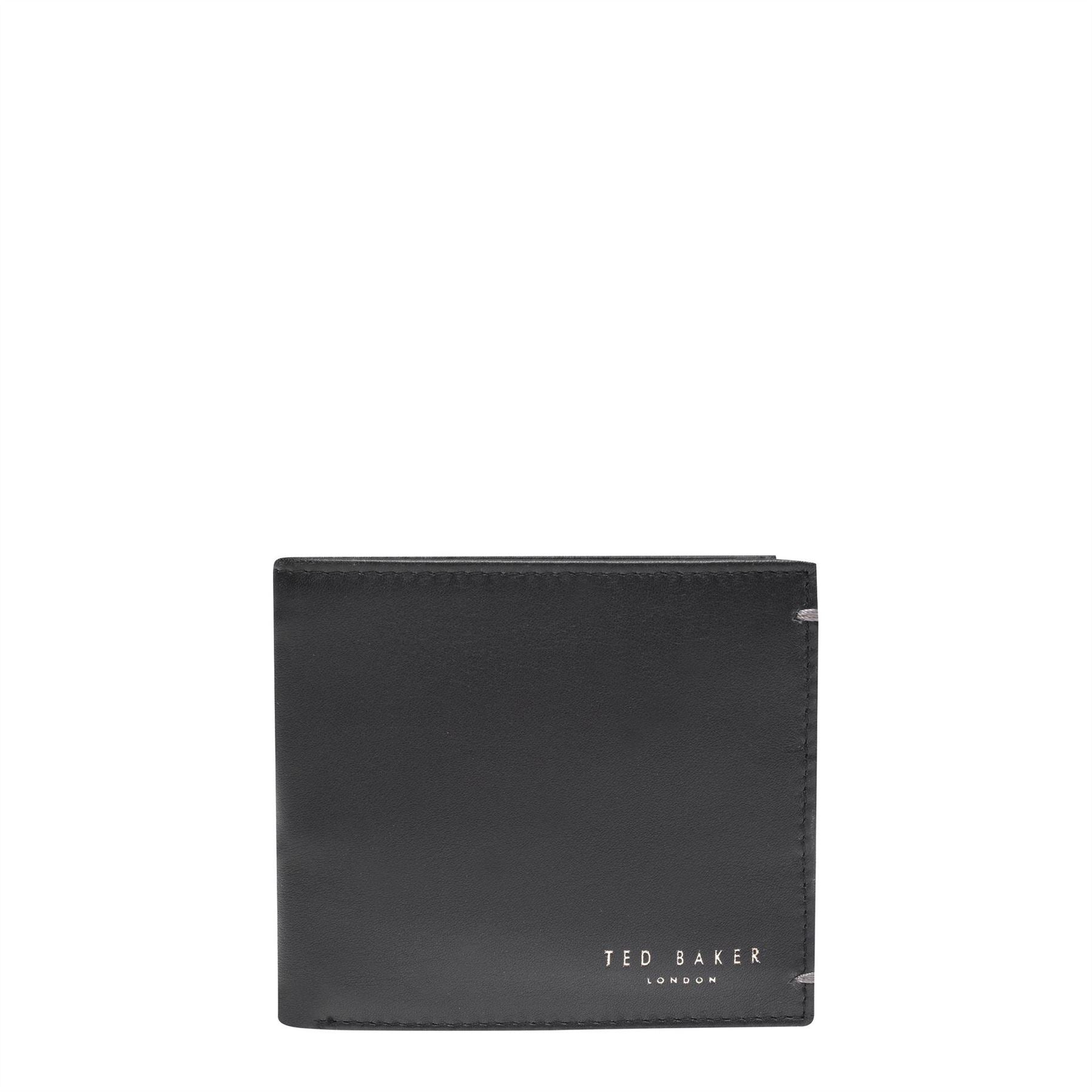 Ted Baker Leather Billfold Wallet