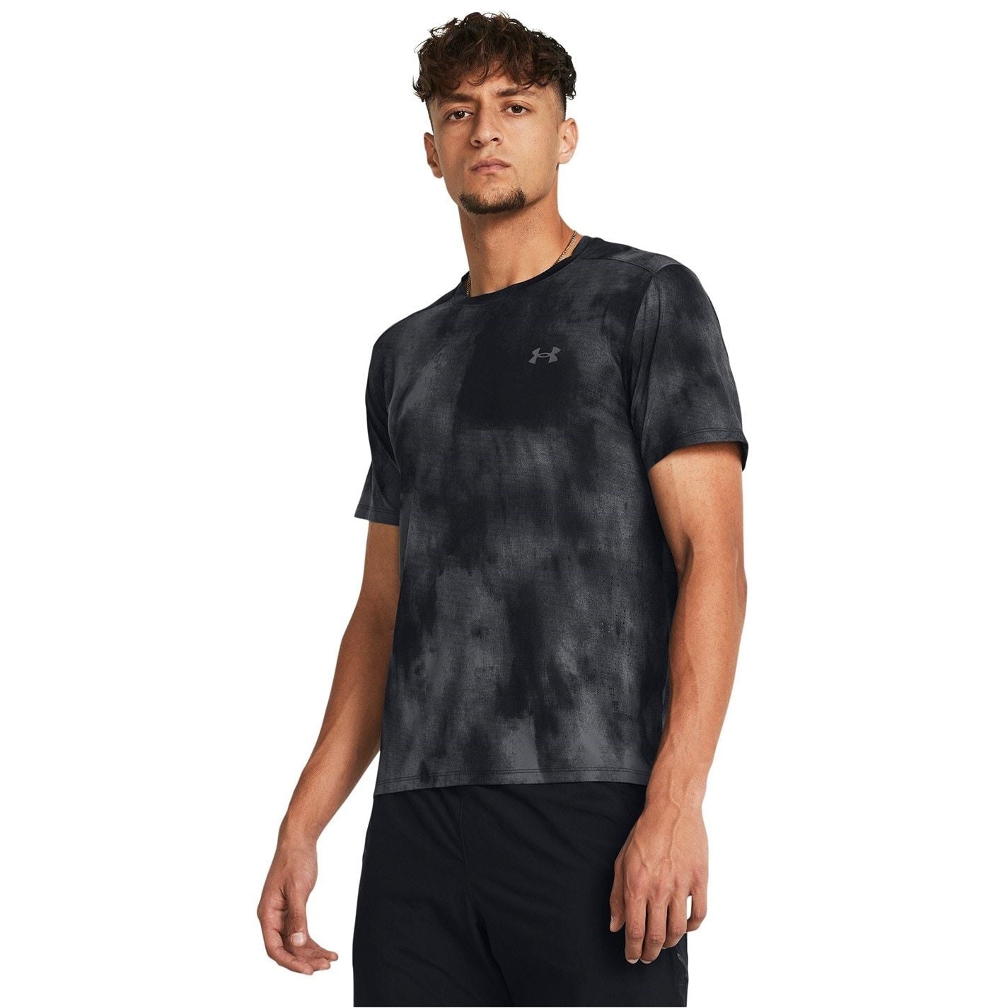 Under Armour Launch Elite Crew Neck Regular Fit T-Shirt