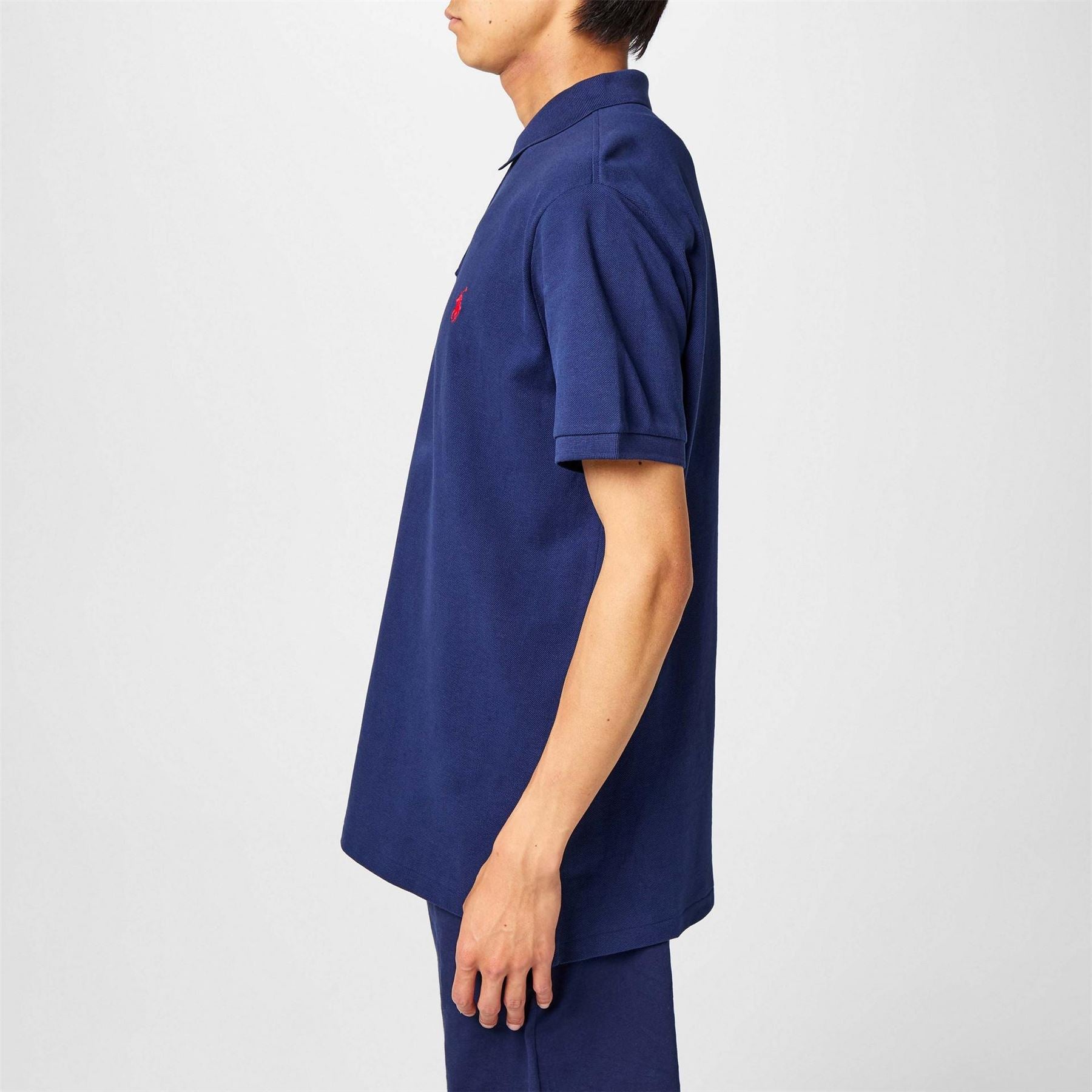 Polo Ralph Lauren Custom Short Sleeve Polo Shirt