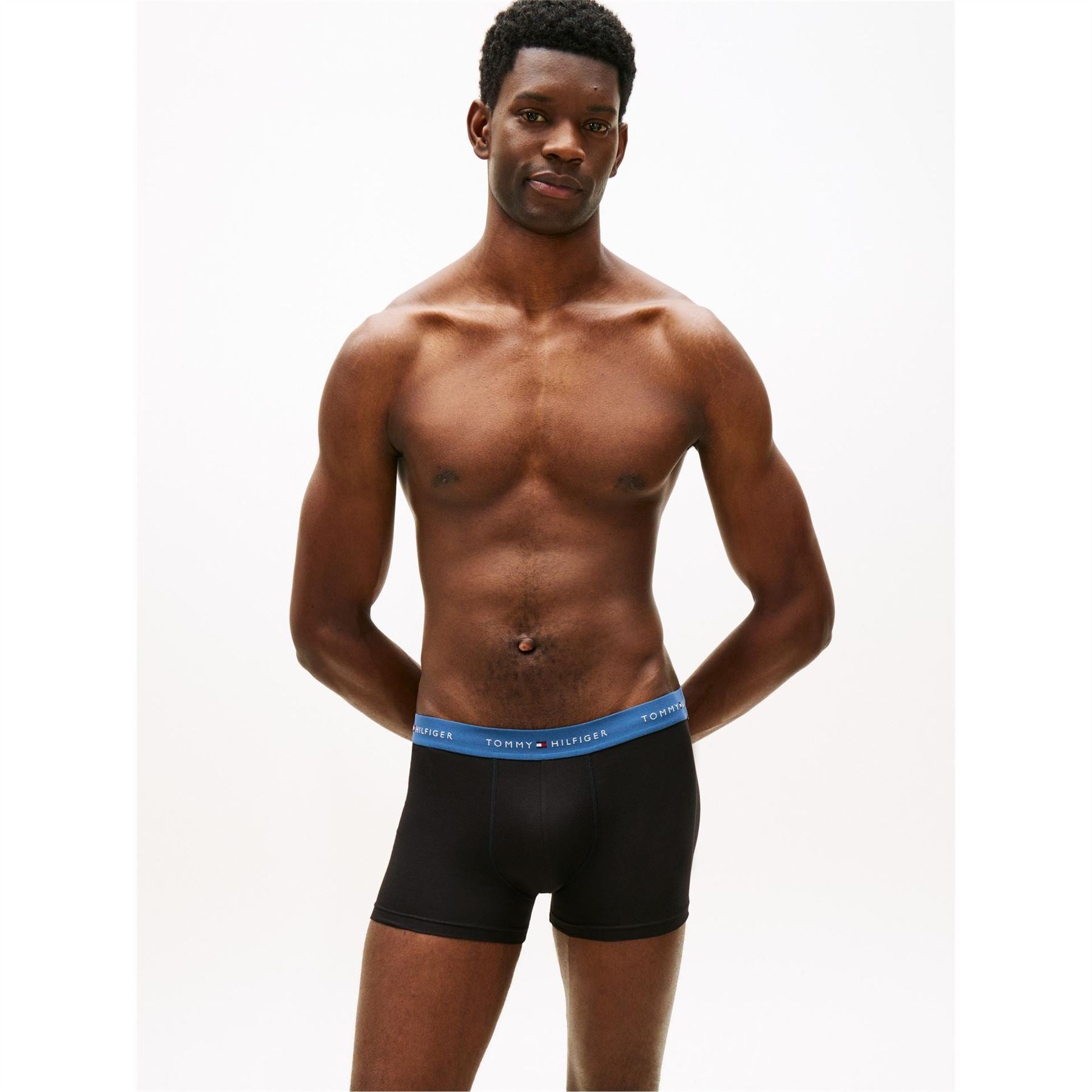 Tommy Hilfiger Pack Signature Boxer Shorts3p Trunk