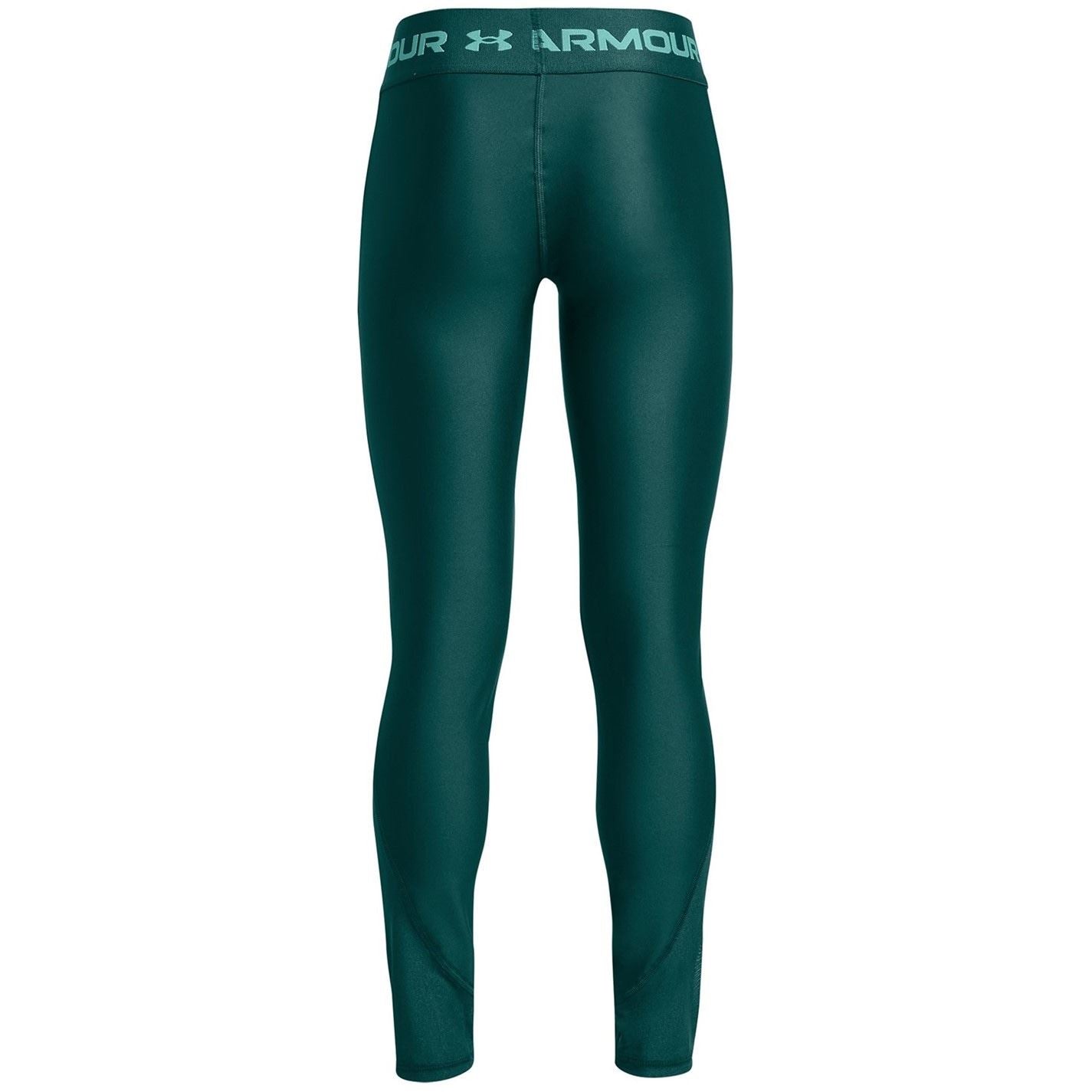Under Armour Solid Patterned Shapewear Leggings