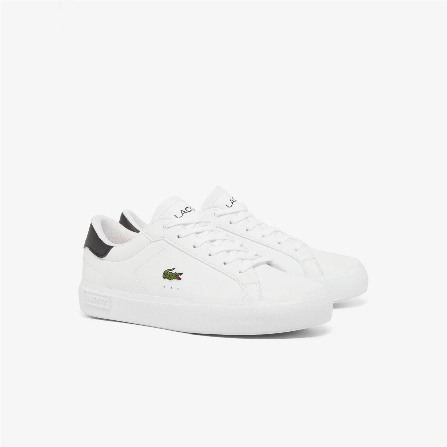 Lacoste Low Top Trainers