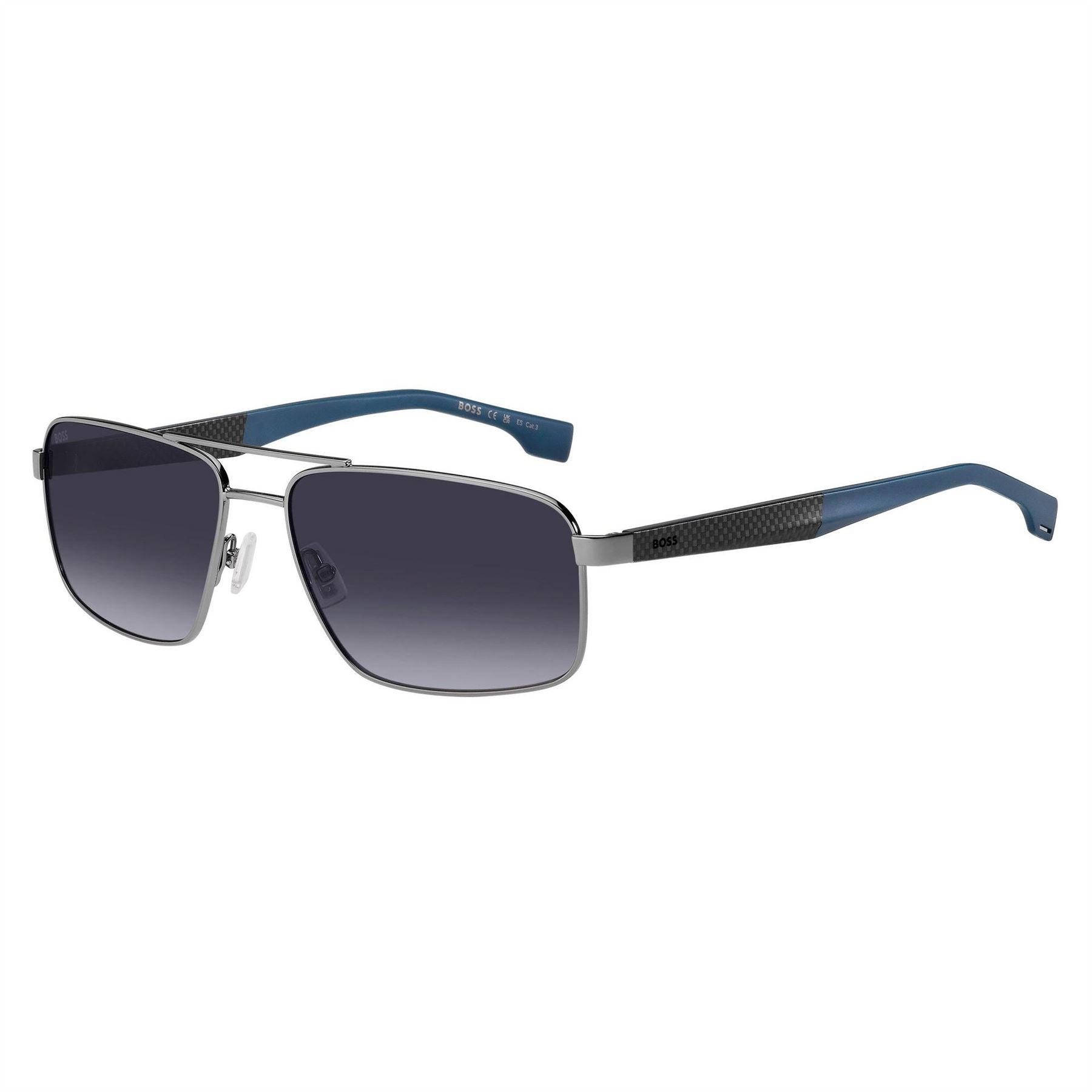 Boss Round Sunglasses
