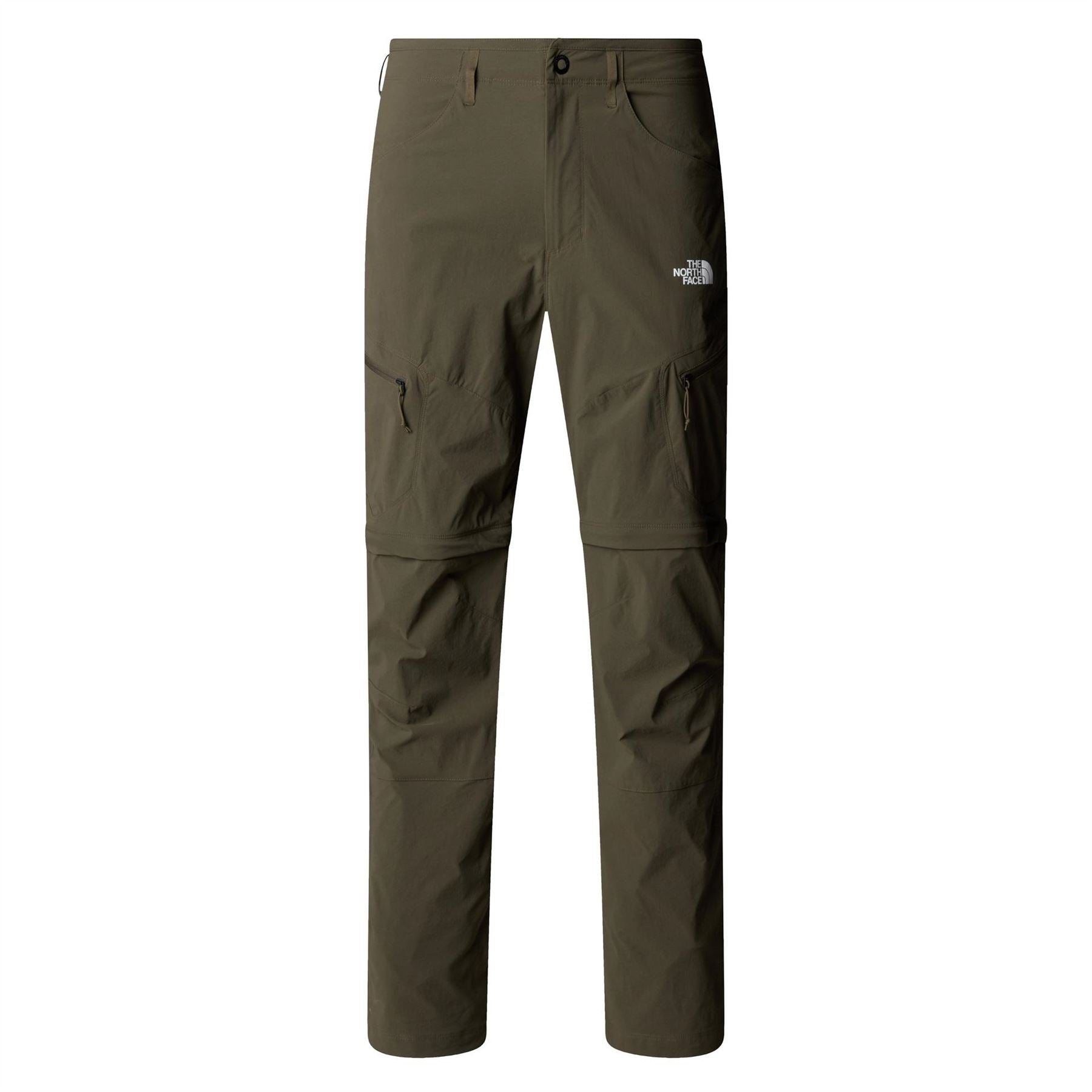 The North Face Exploration Convertible Zip Off Trouser