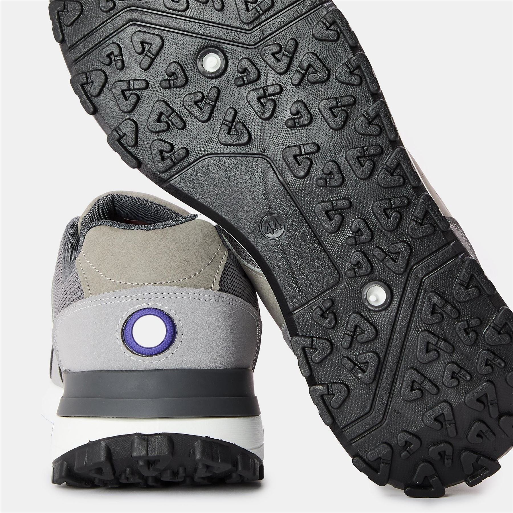 Lambretta Echo 2 British Sailer Low Top Sneakers