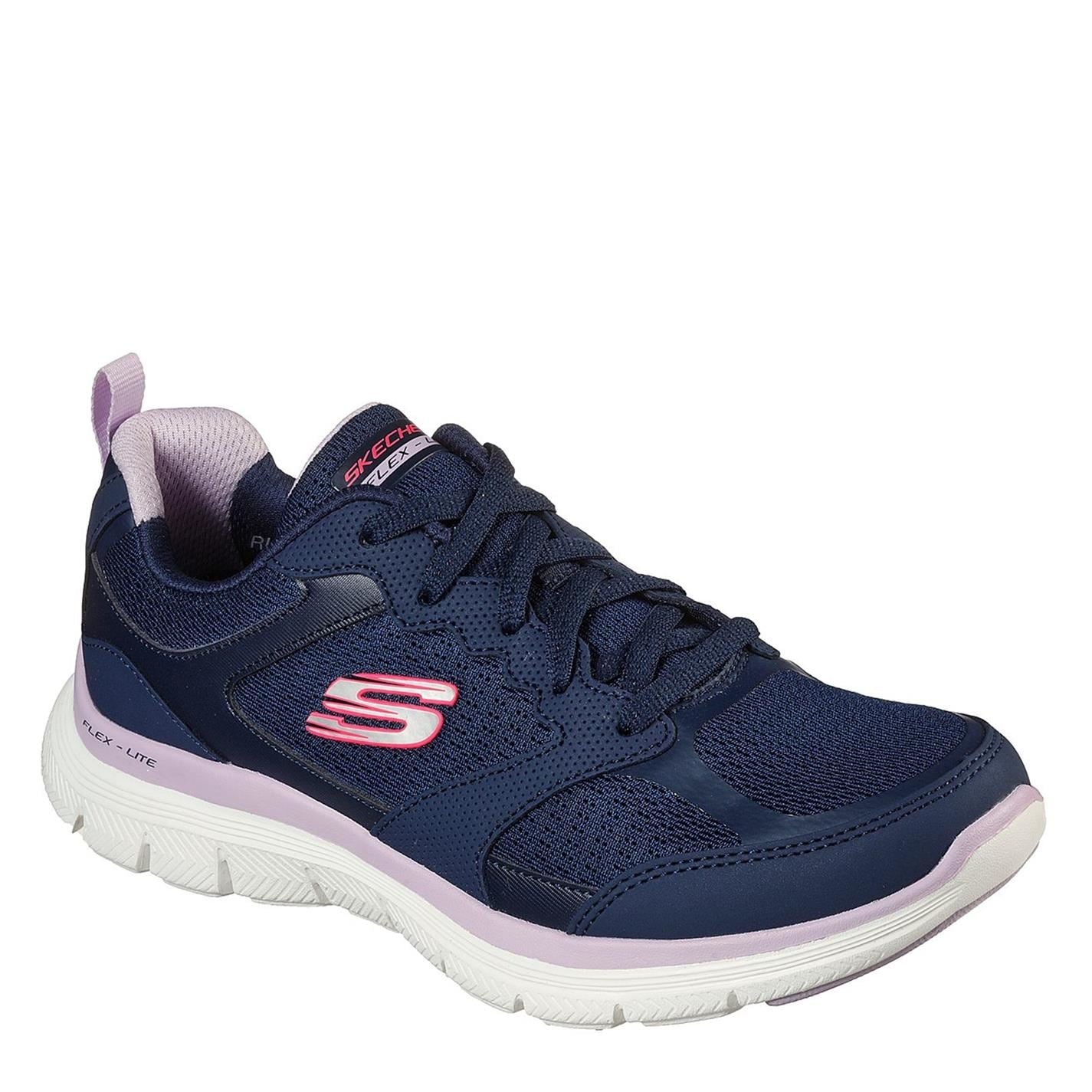 Skechers Womens Flex Appeal 4 Active Flow Trainers
