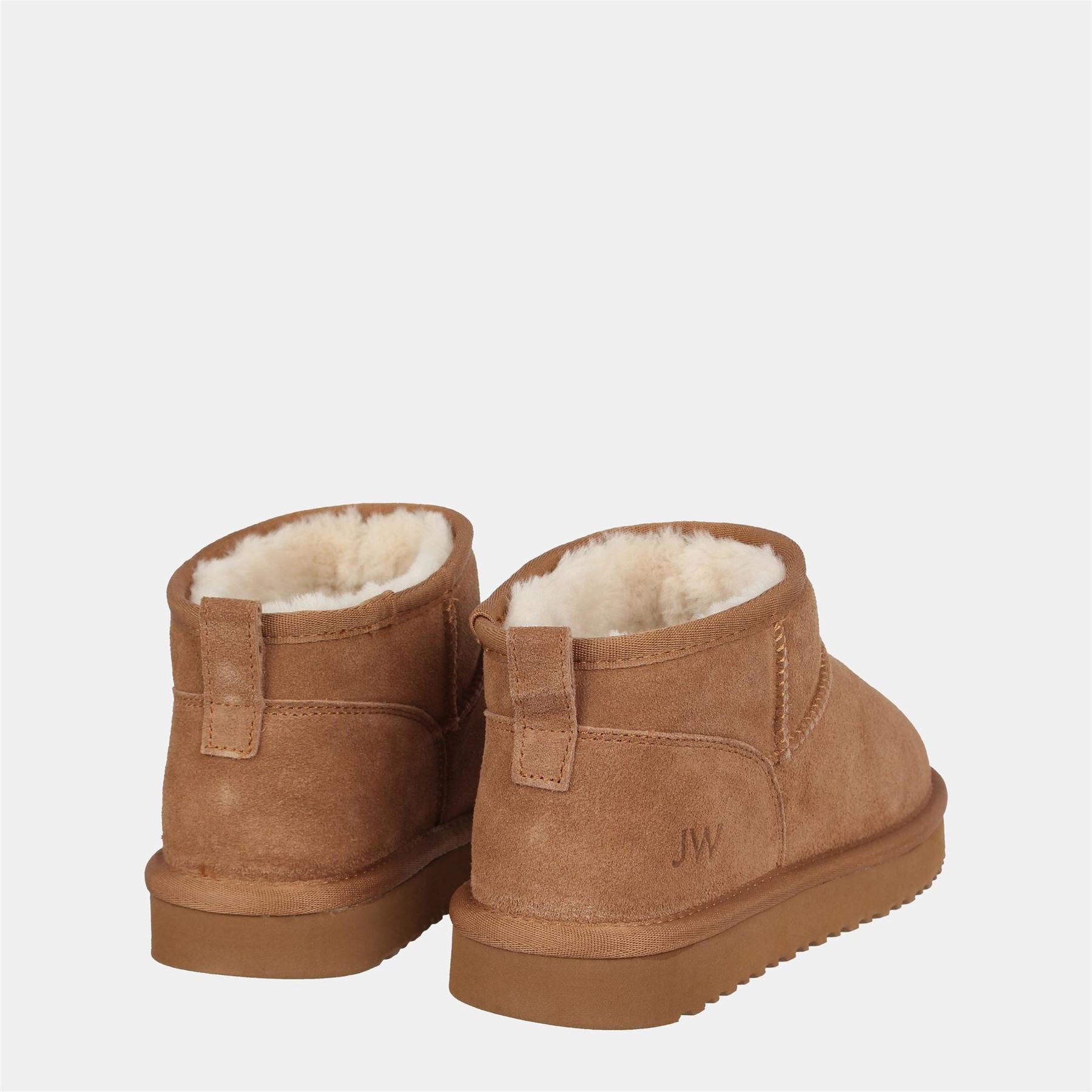 Jack Wills Womens Low Snug Boots