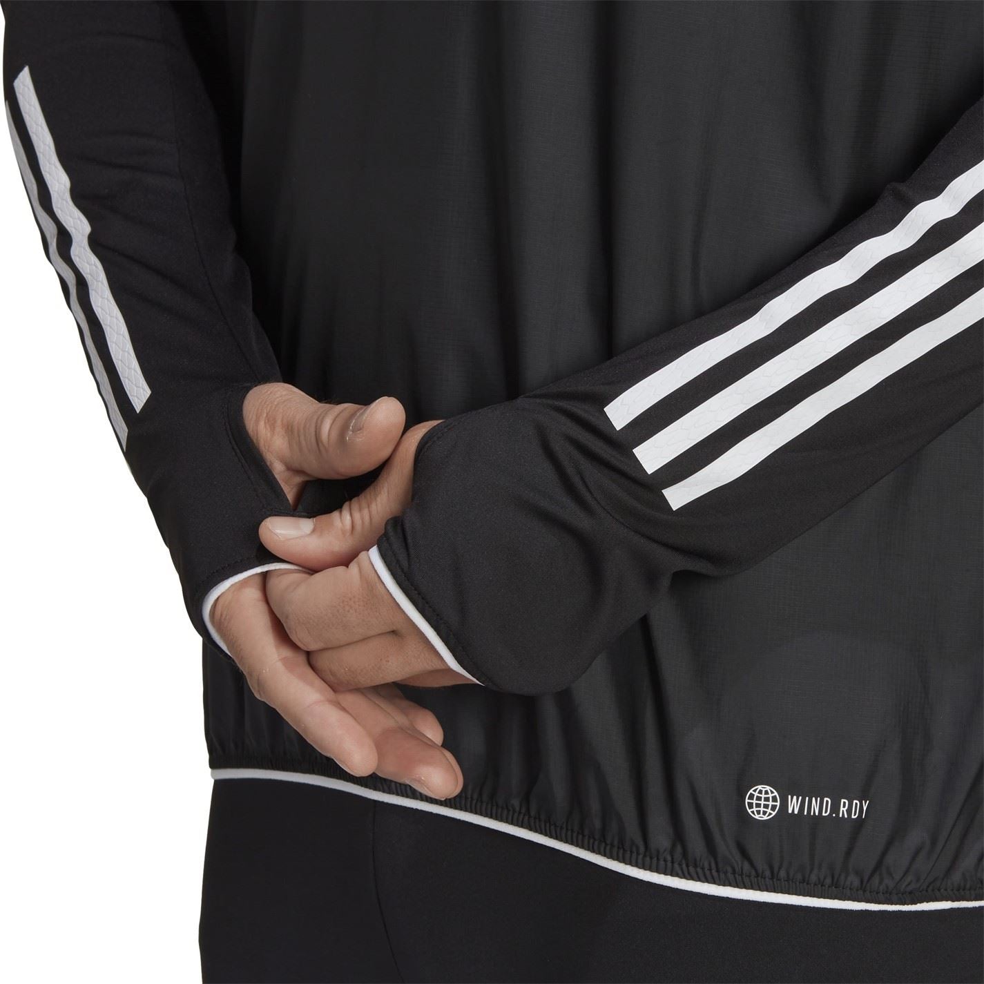 adidas Mens Tiro 23 Pro Wind.rdy Piste Windbreaker