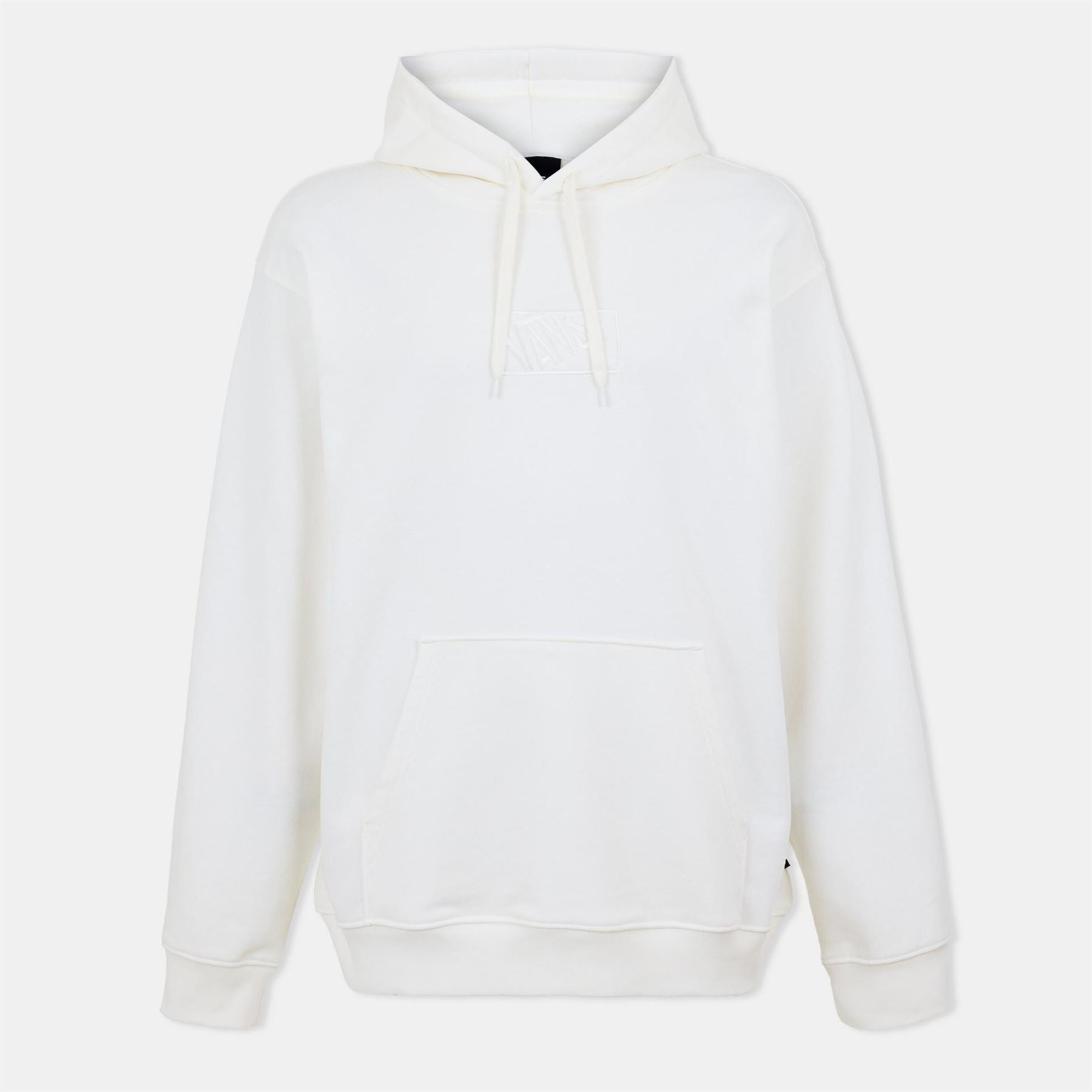Vans Blocked Box Pull Over Hoodie