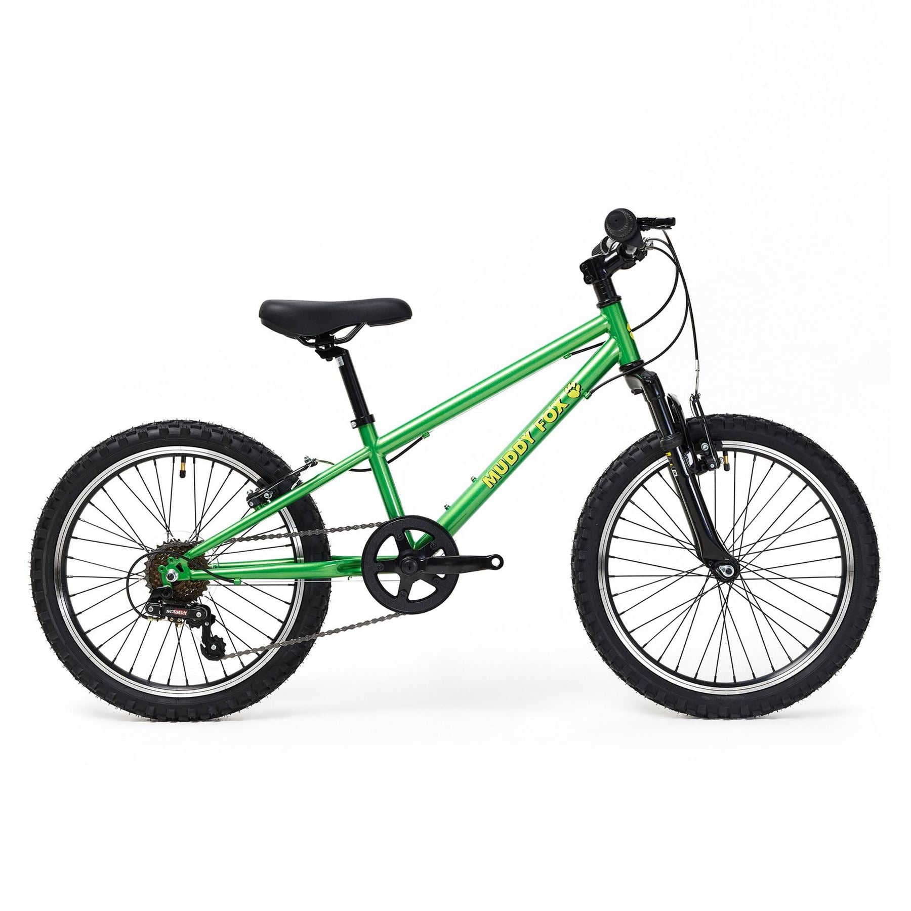 Muddyfox Trail 20 Inch Bike Junior