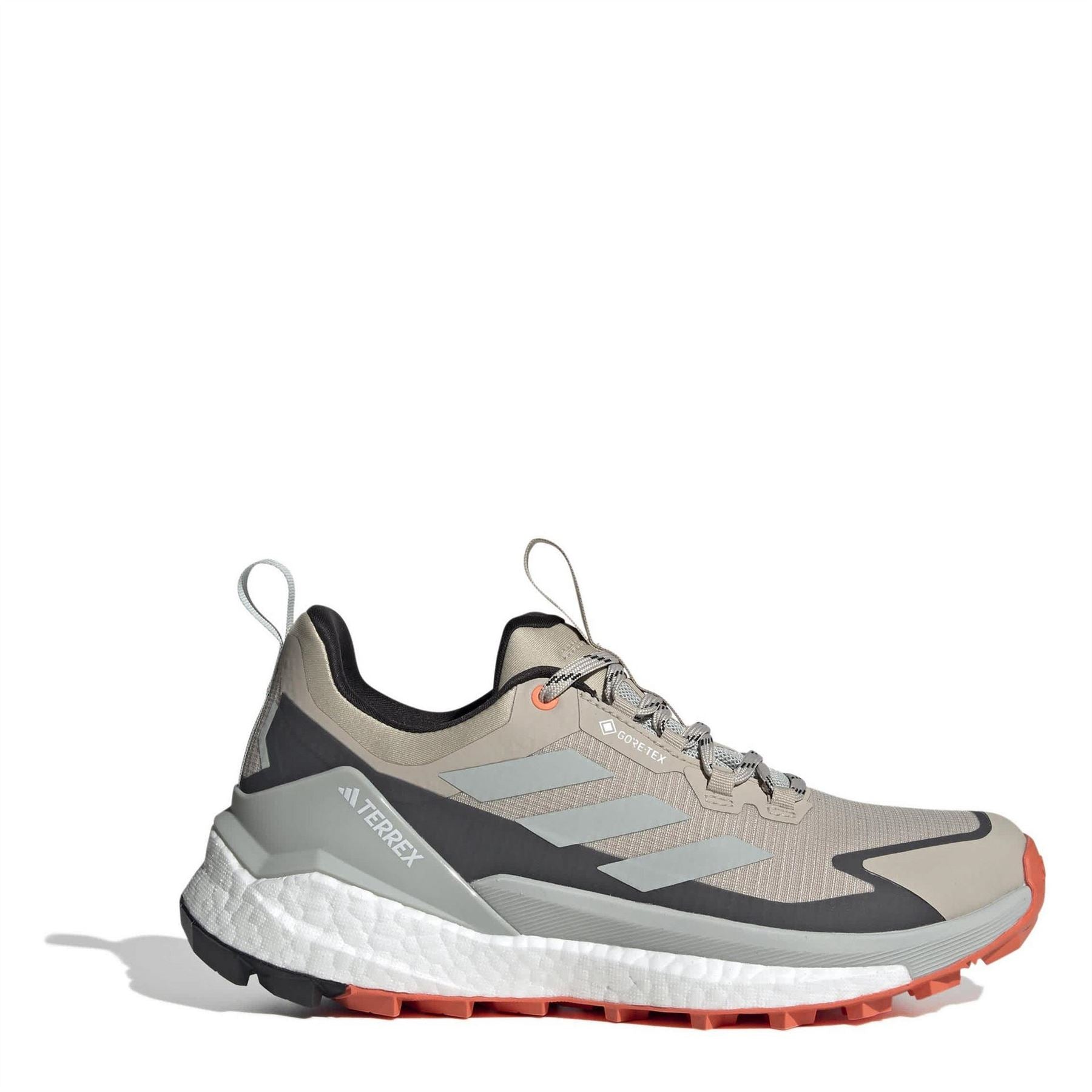 adidas Womens Terrex Free Hiker 2 Low GorE-Tex W Hiking Shoes