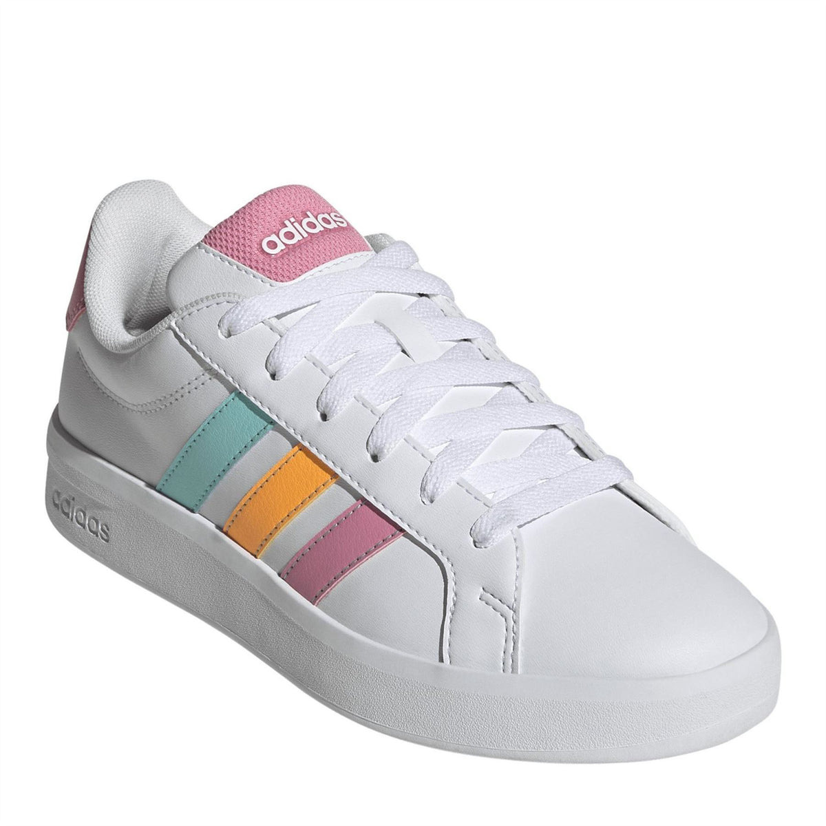 adidas Low Top Trainers