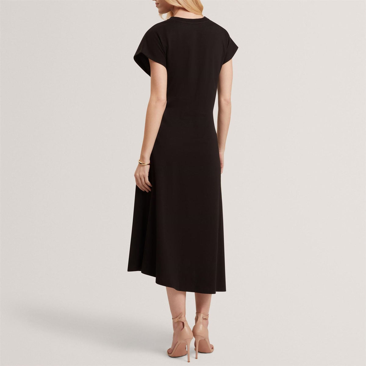 Ted Baker Metal Trim T-Shirt Dress