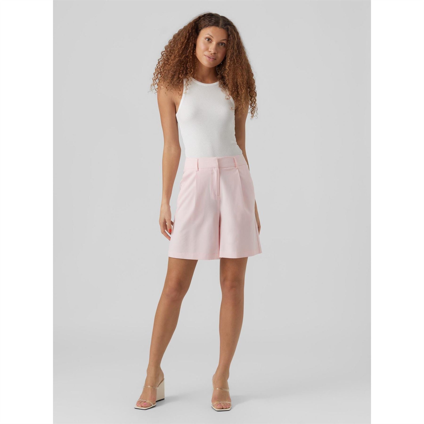 Vero Moda Zelda Tailored Shorts