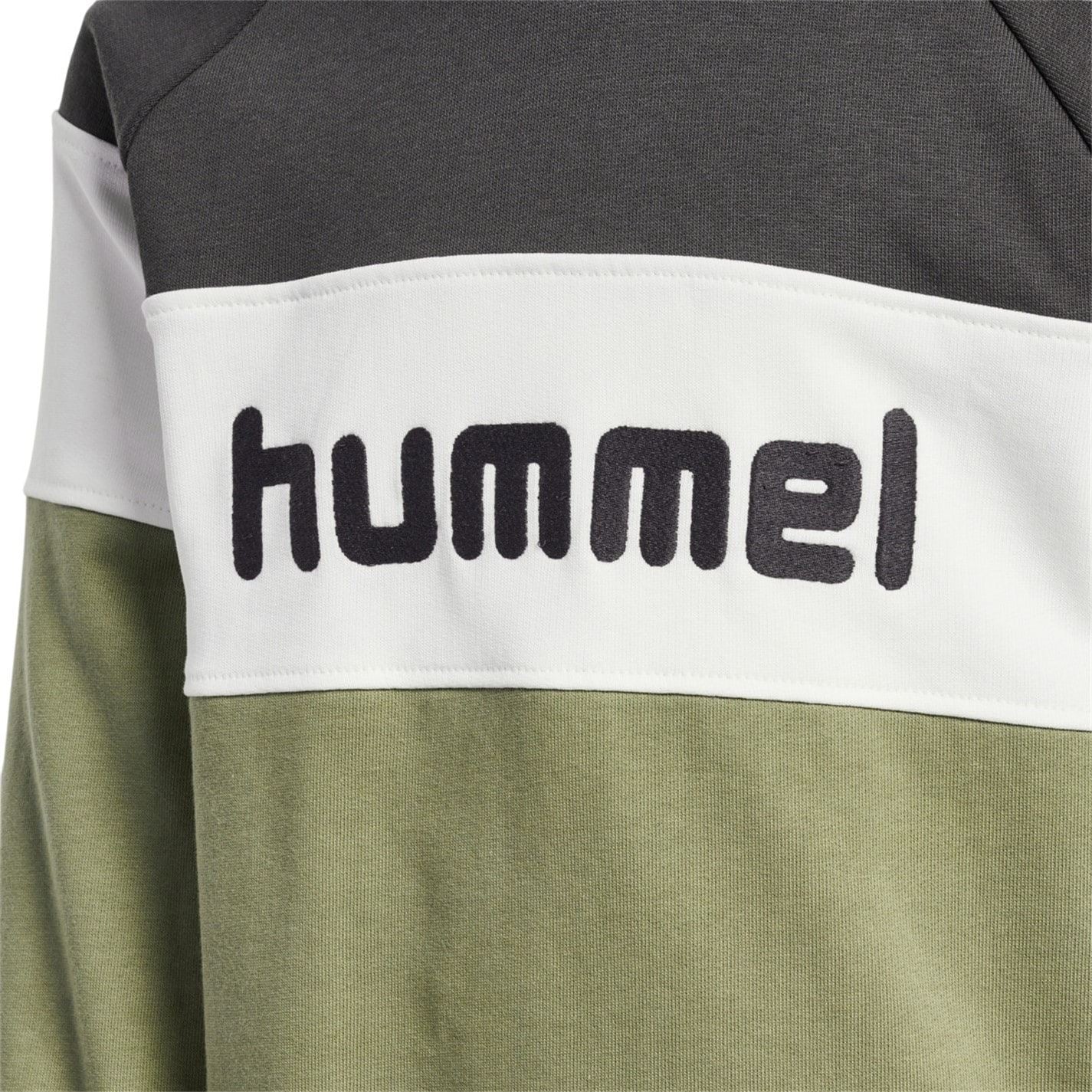 Hummel Claes Crew Neck Regular Fit Sweatshirt