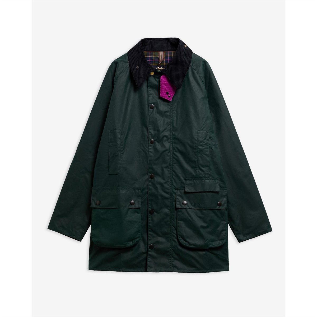 Paul Smith X Barbour Sm Gamefair Wax