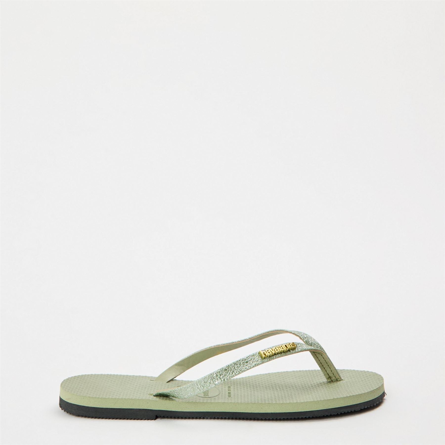 Havaianas Hav. You Shine Ballet Rose 33 34 Flip Flops Womens