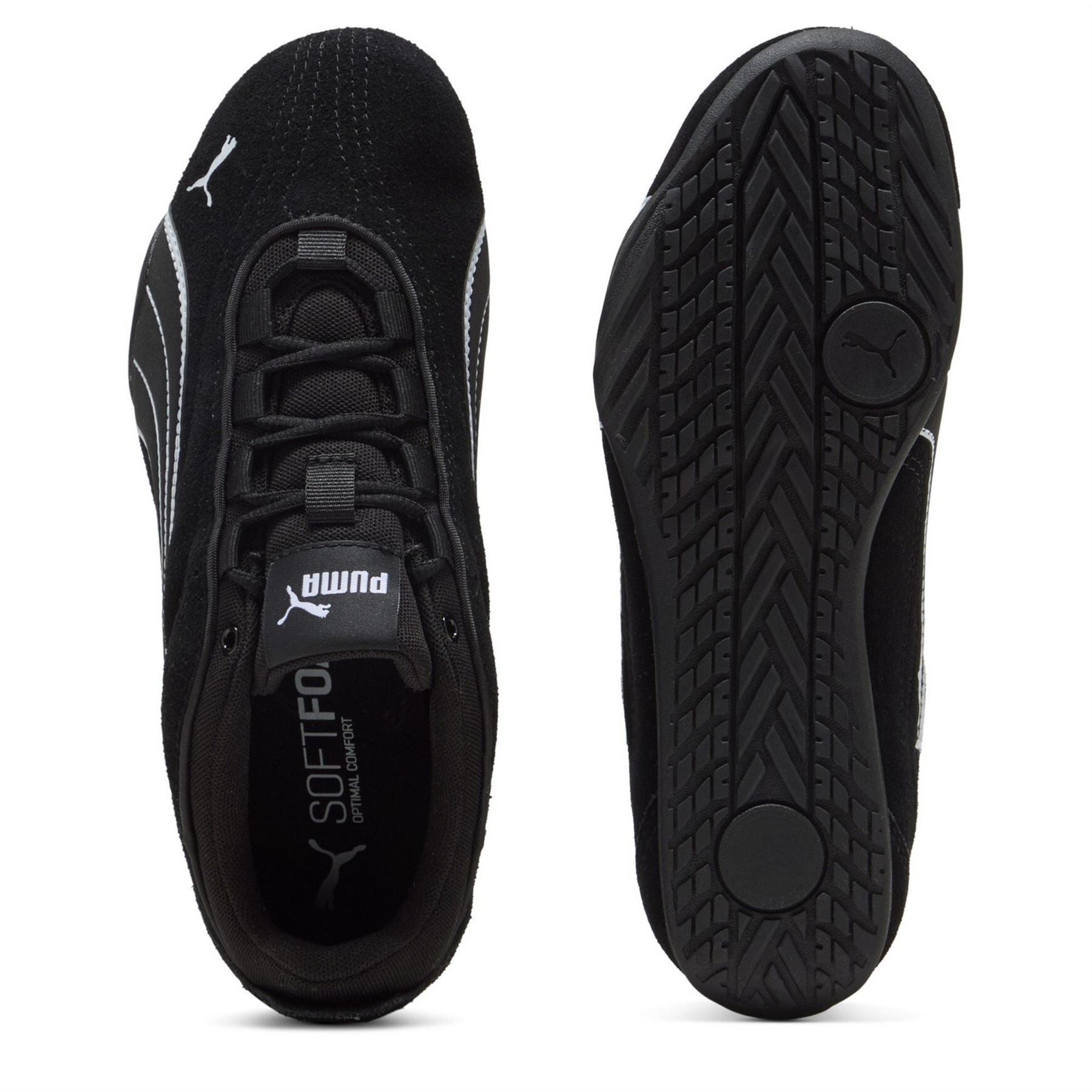 Puma Catch Soleil Low Top Trainers